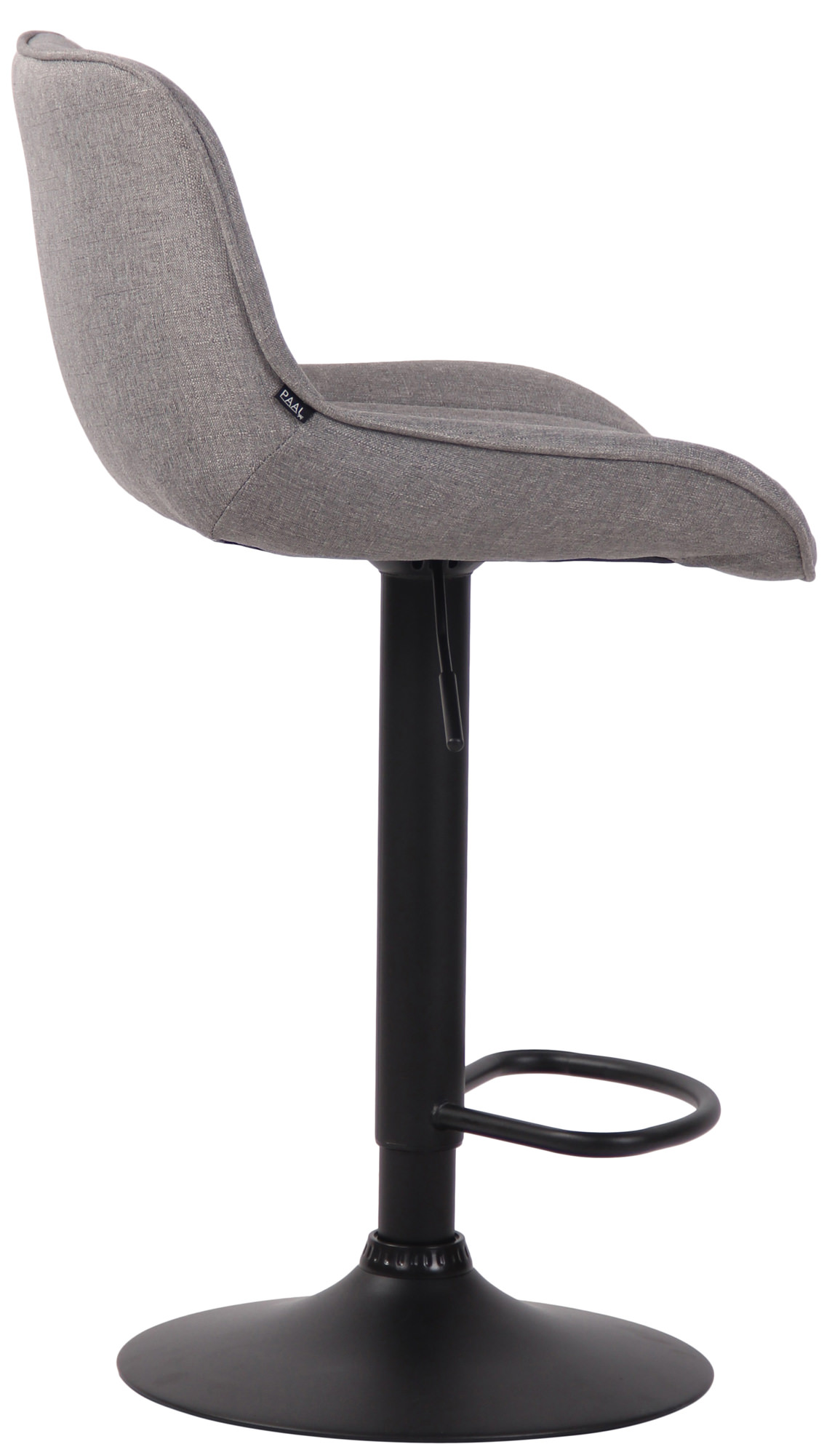 Barhocker Lentini Stoff