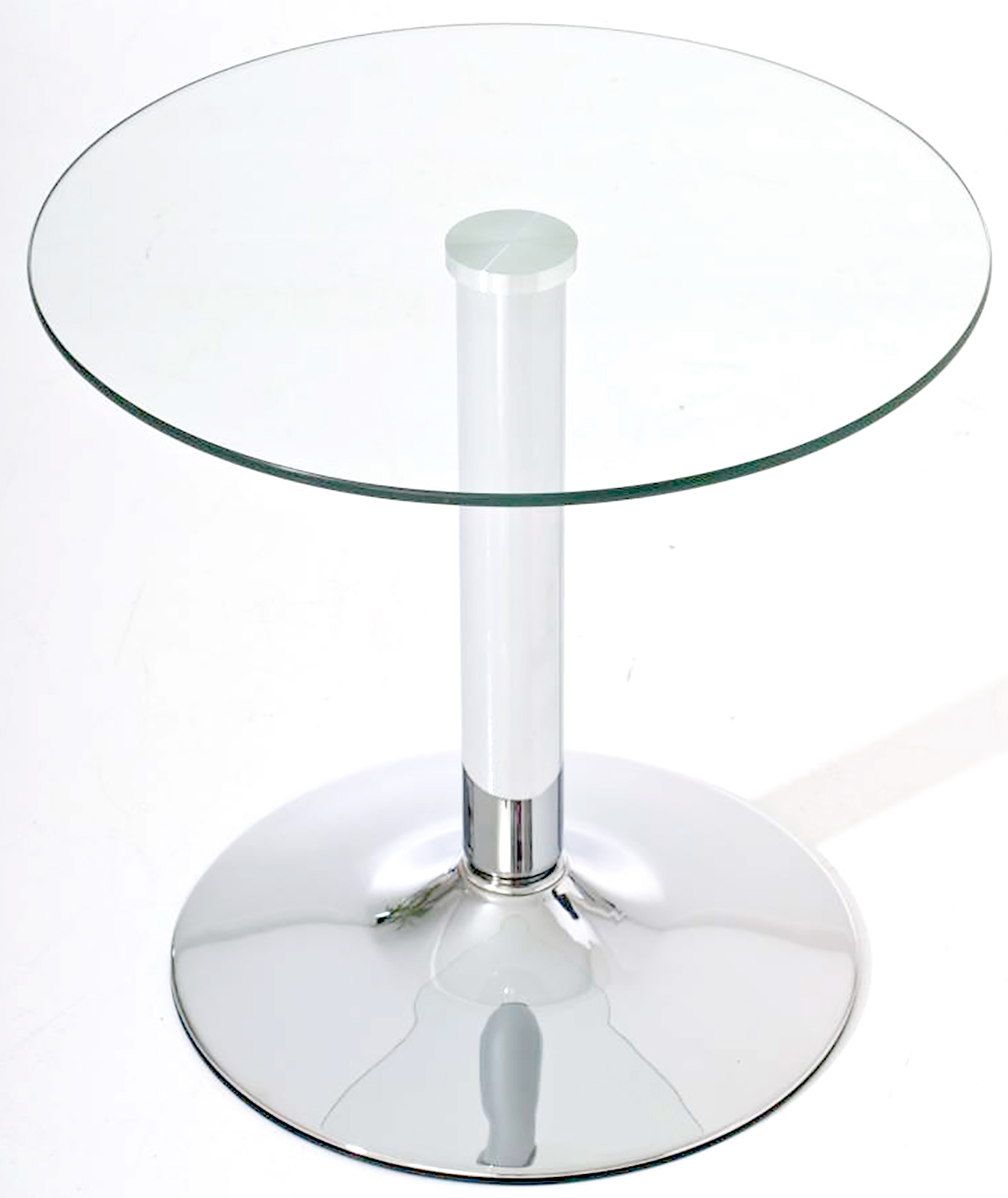 Glastisch Ikarus rund Ø 50 cm