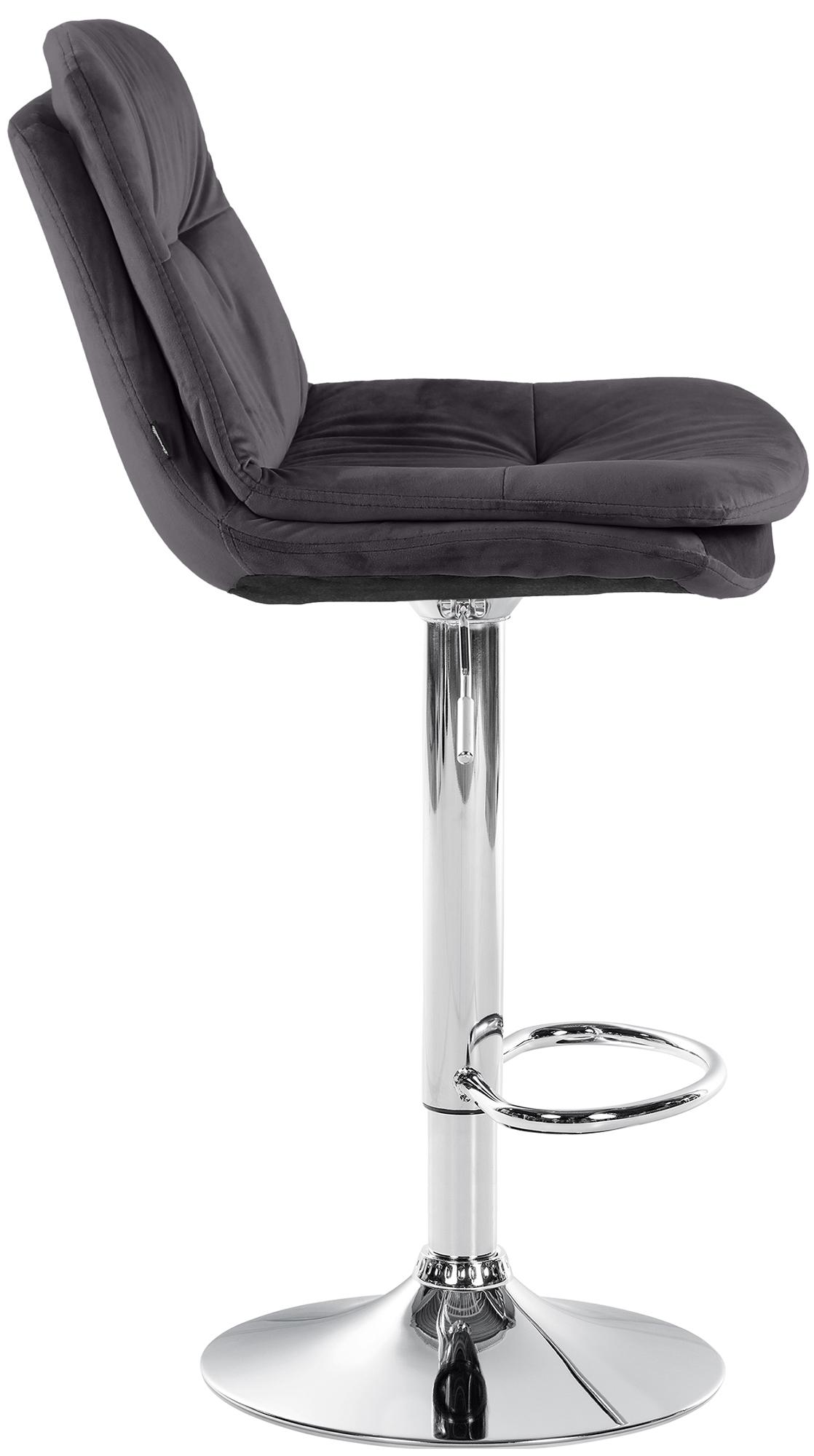 Barhocker Laurel Samt