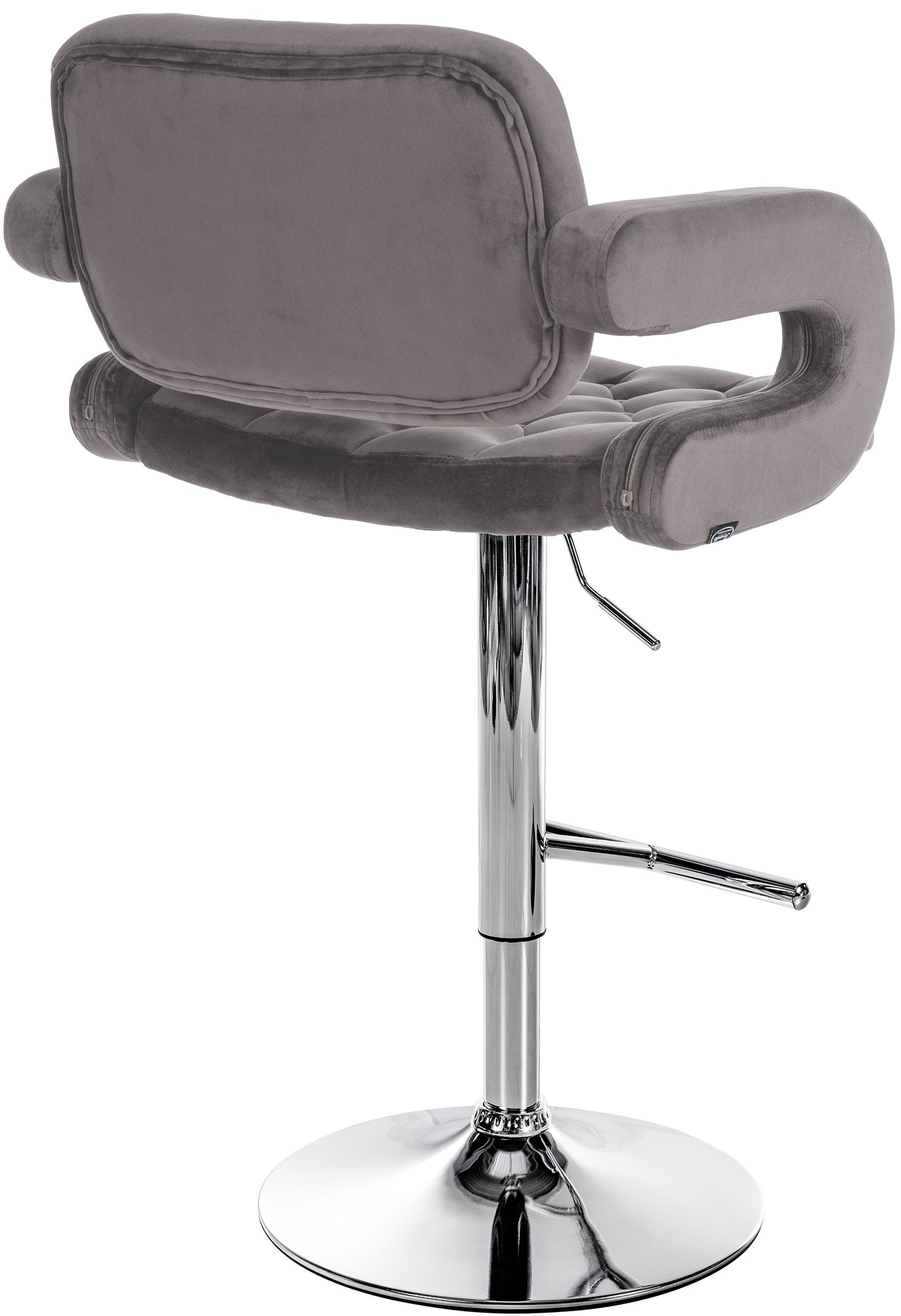 Barhocker Dublin Samt