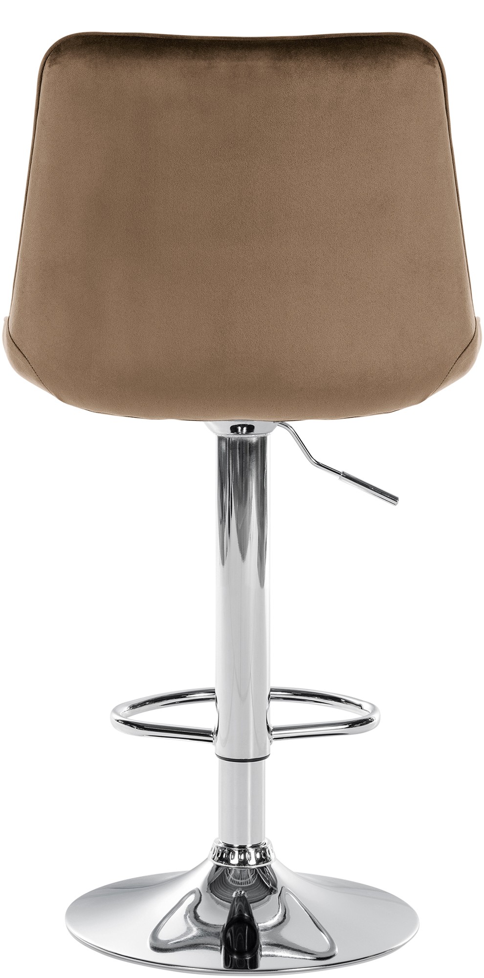 2er Set Barhocker Toni Samt