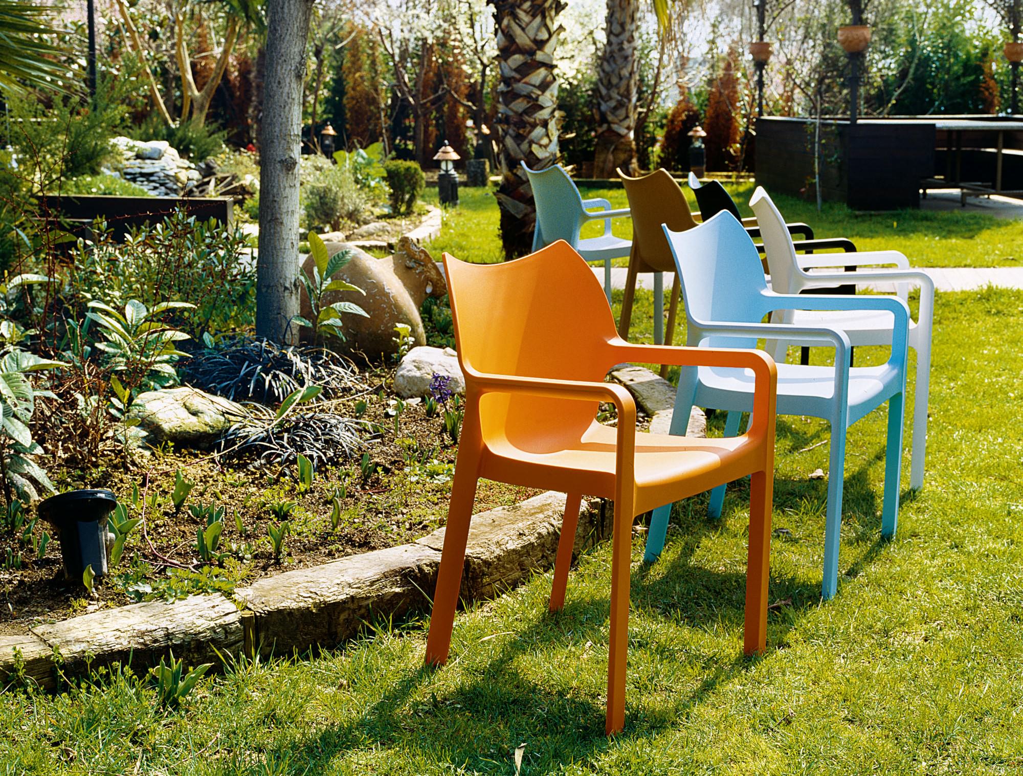 4er Set Stuhl Diva