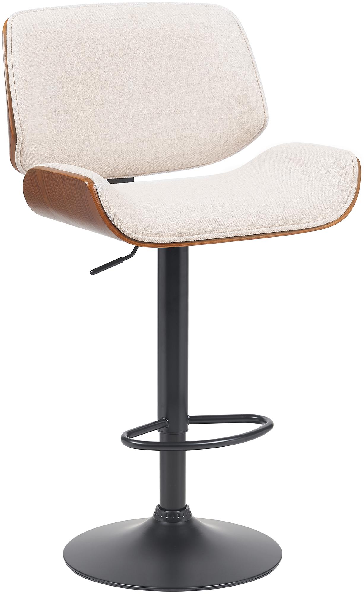 Barhocker Beverley Stoff