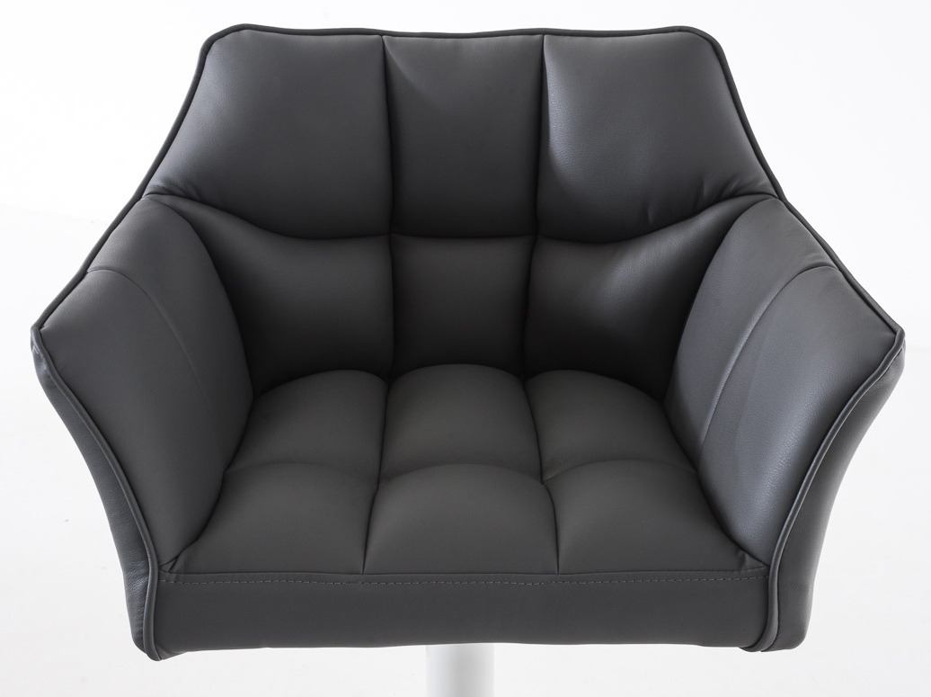 2er Set Barhocker Damaso Kunstleder