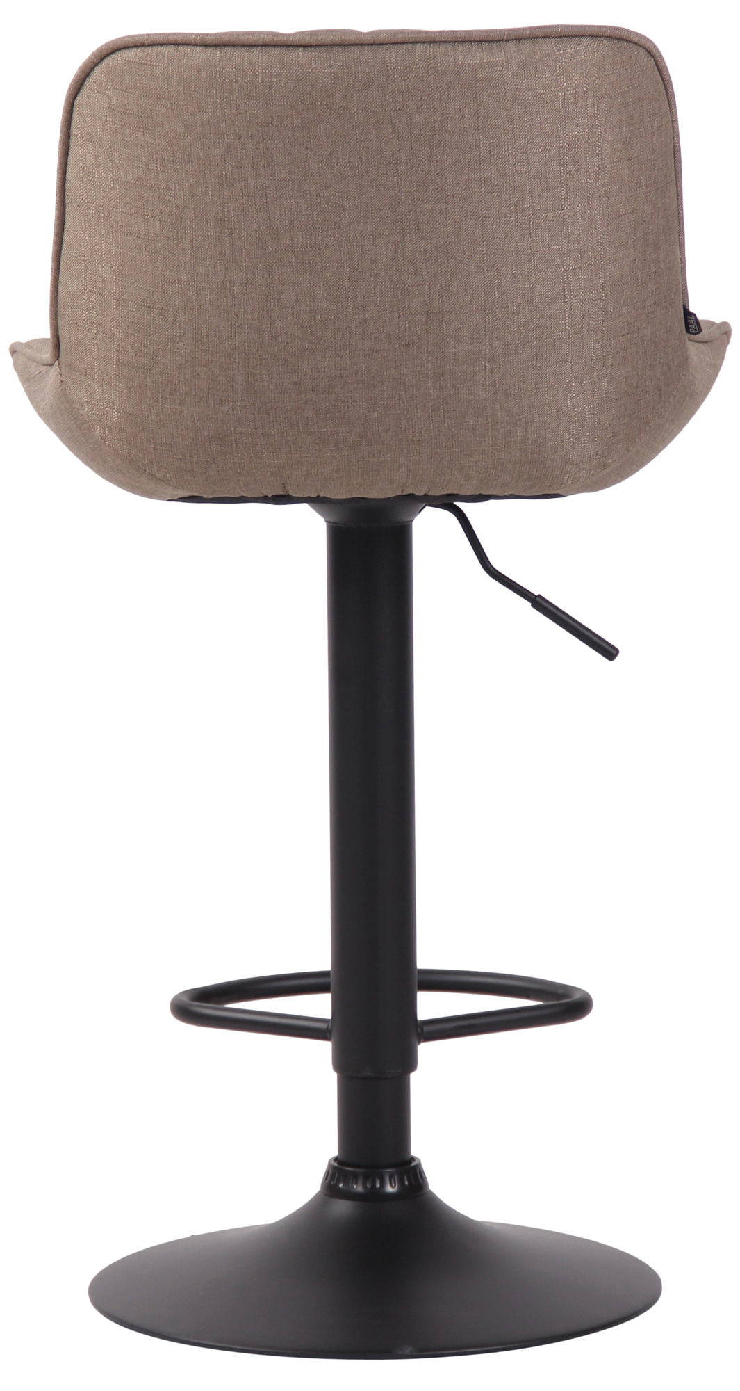 Barhocker Lentini Stoff