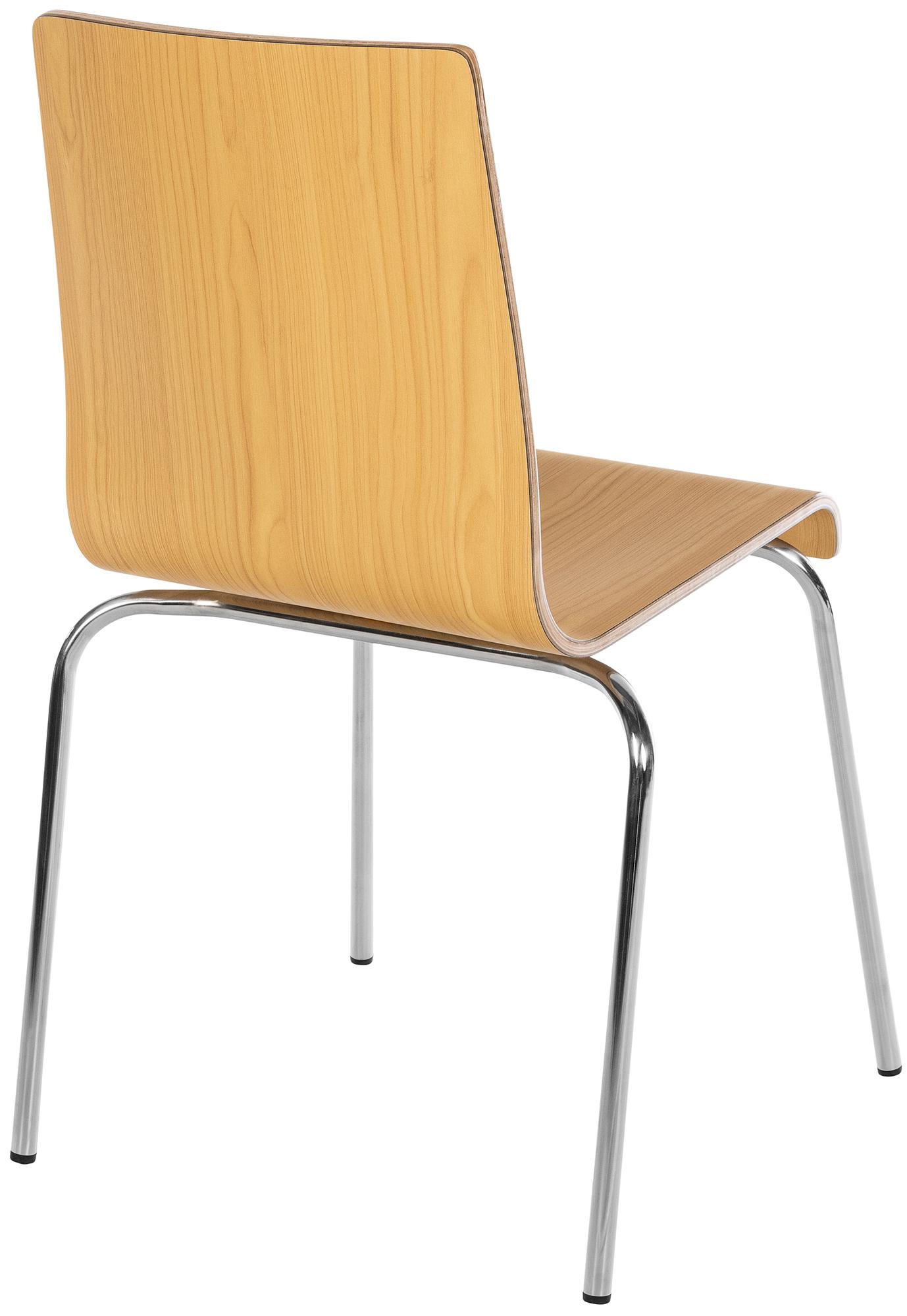 4er Set Stapelstühle Gahanna