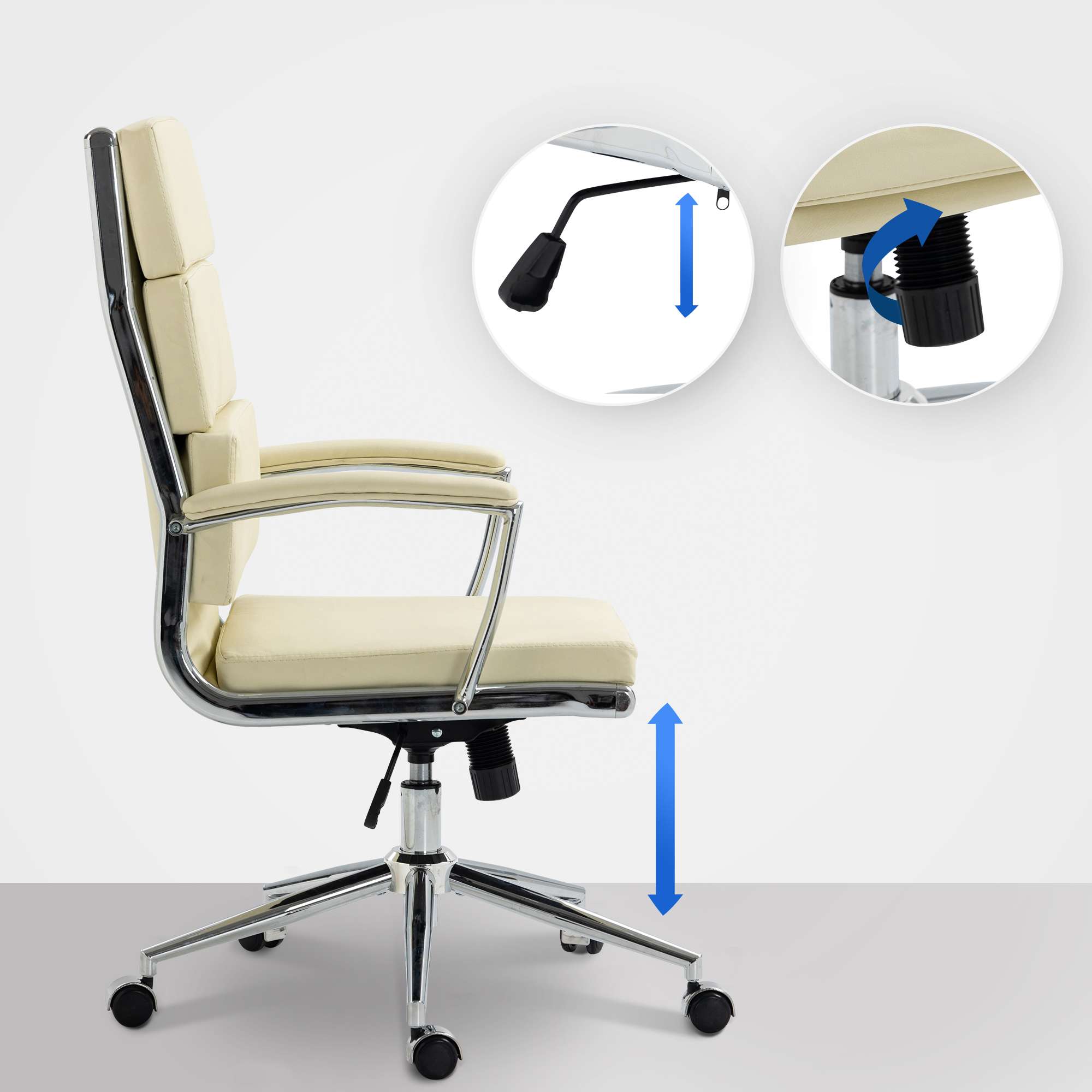Bürostuhl Cleveland