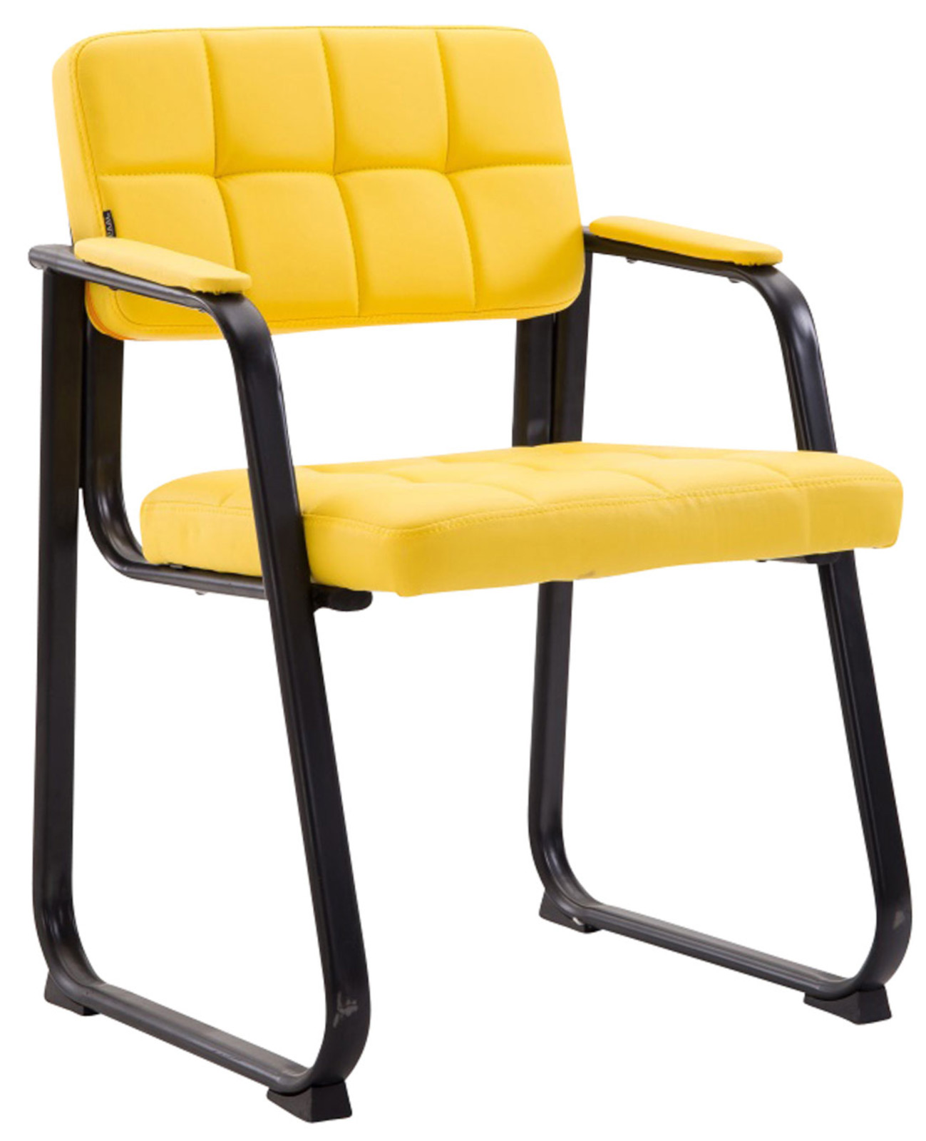 2er Set Besucherstühle Canada B Kunstleder
