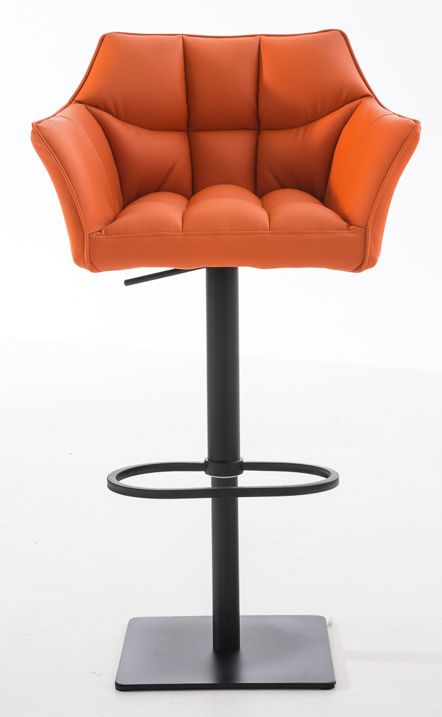 2er Set Barhocker Damaso Kunstleder