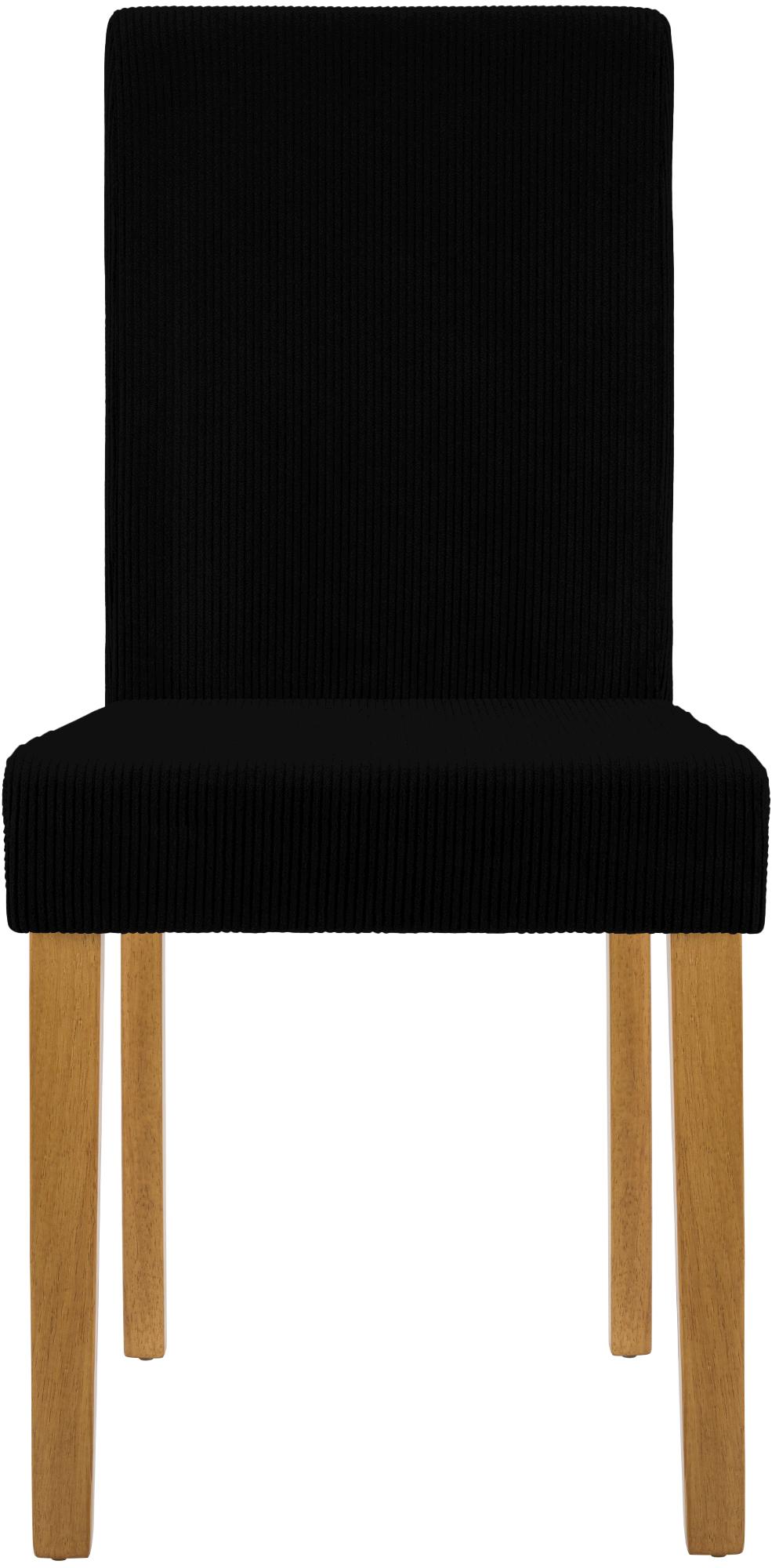 2er Set Esszimmerstuhl Ina Cord
