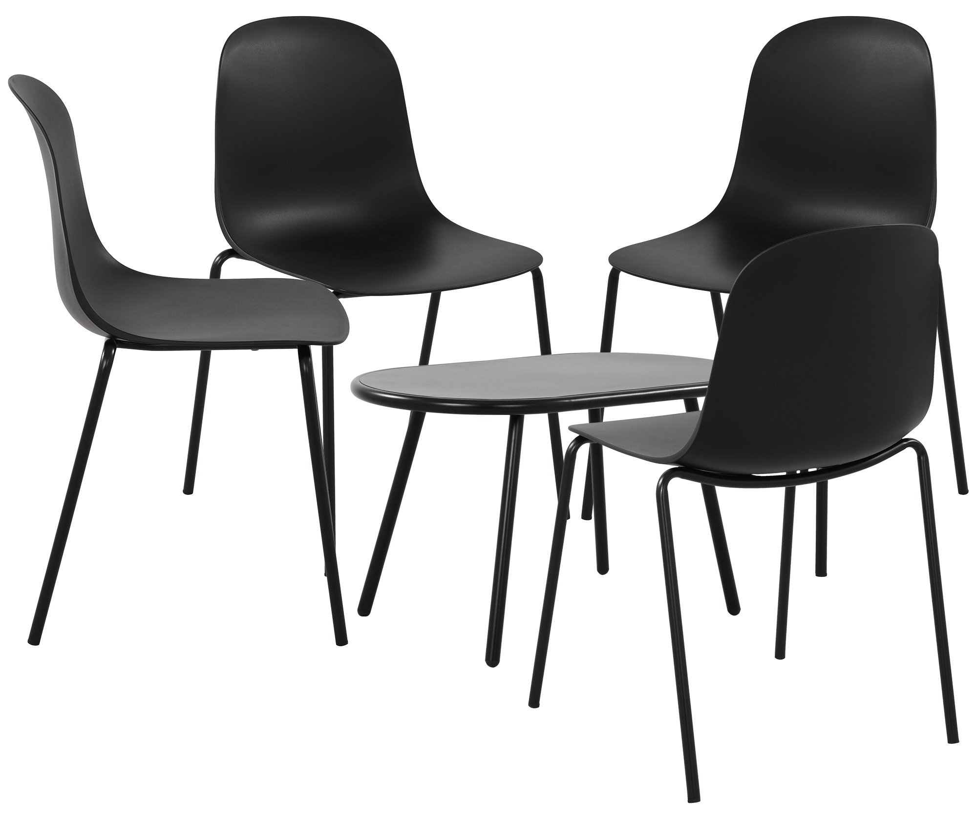 4er Sitzgruppe Veldin