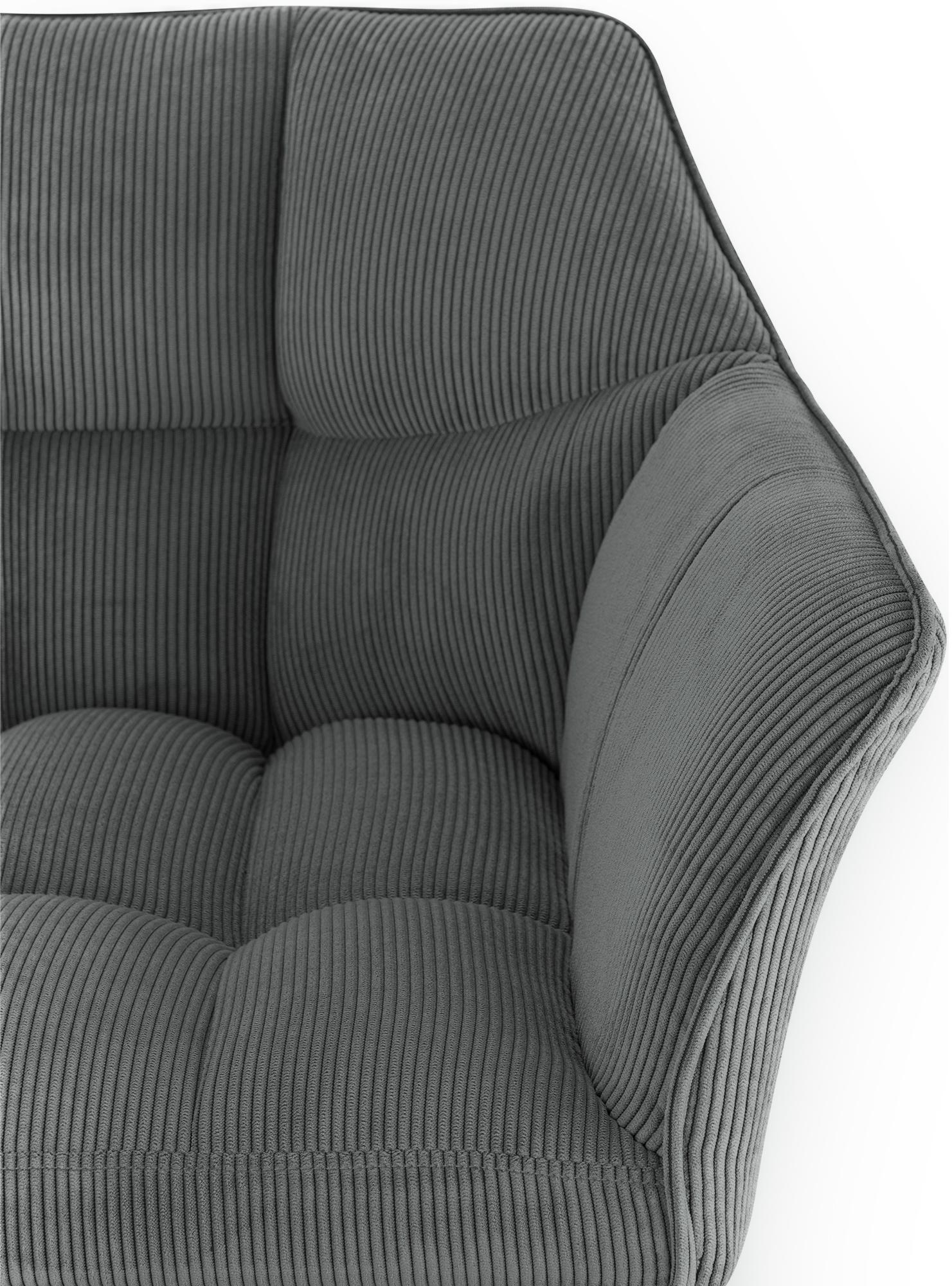 Barhocker Damaso Cord
