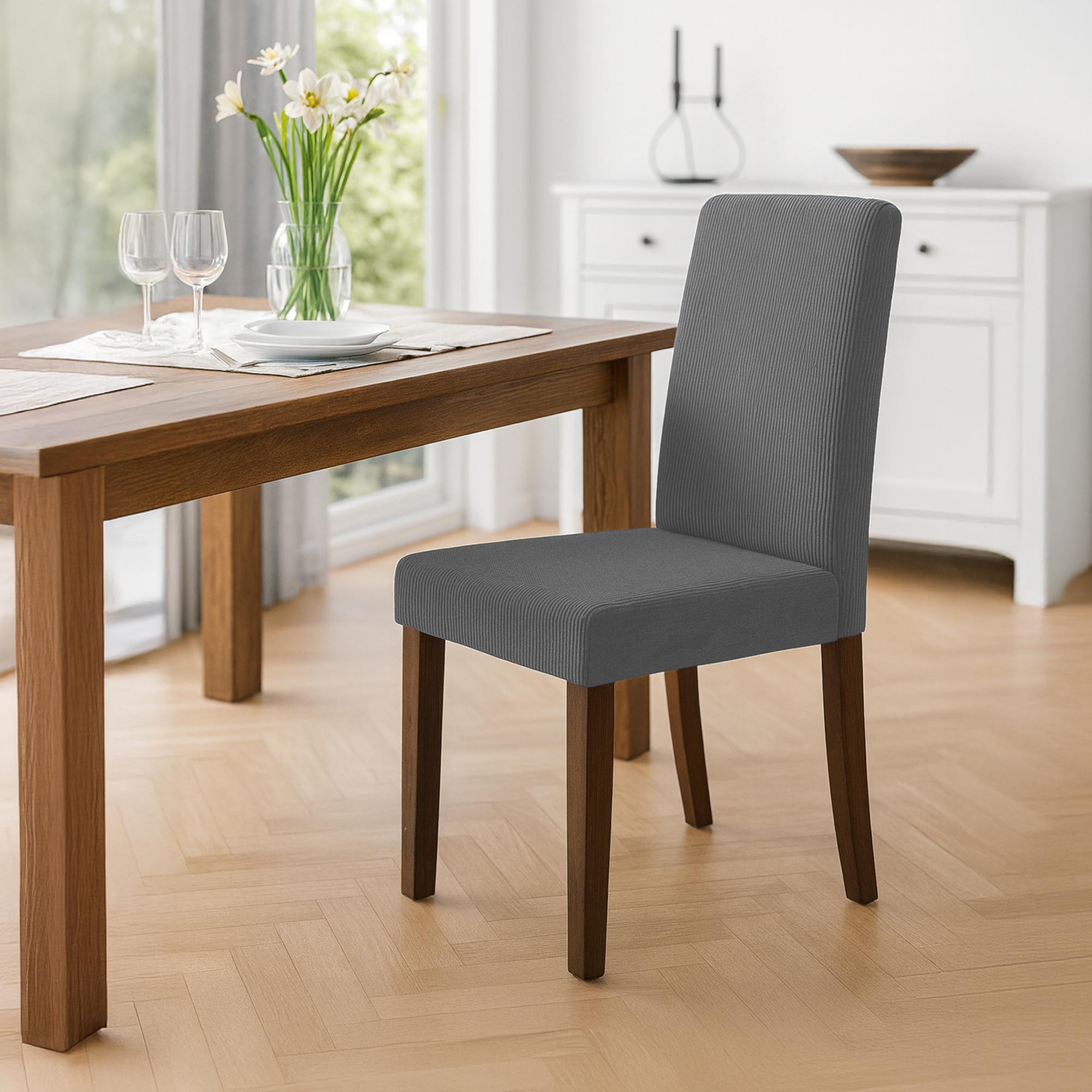 2er Set Esszimmerstuhl Ina Cord