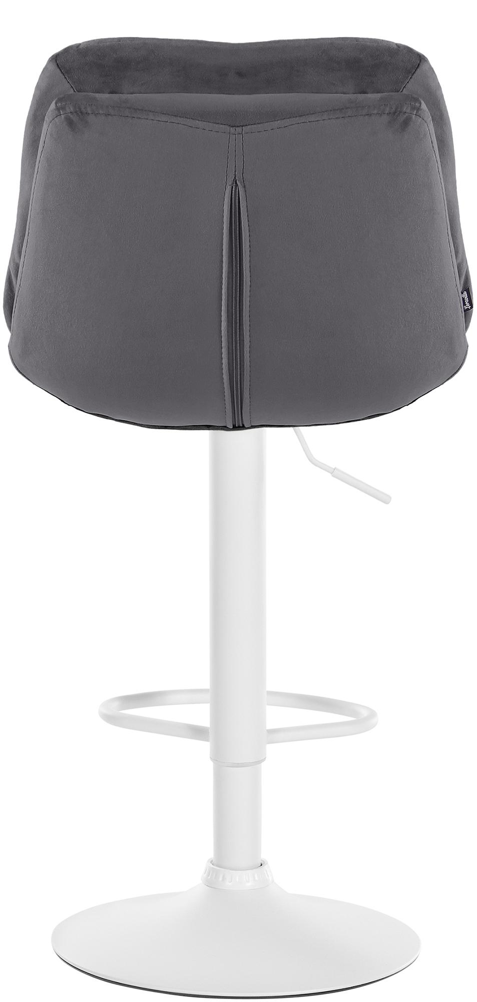 Barhocker Laurel Samt