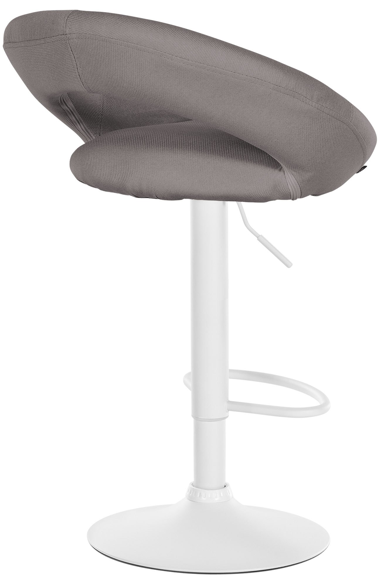 2er Set Barhocker Olinda Stoff