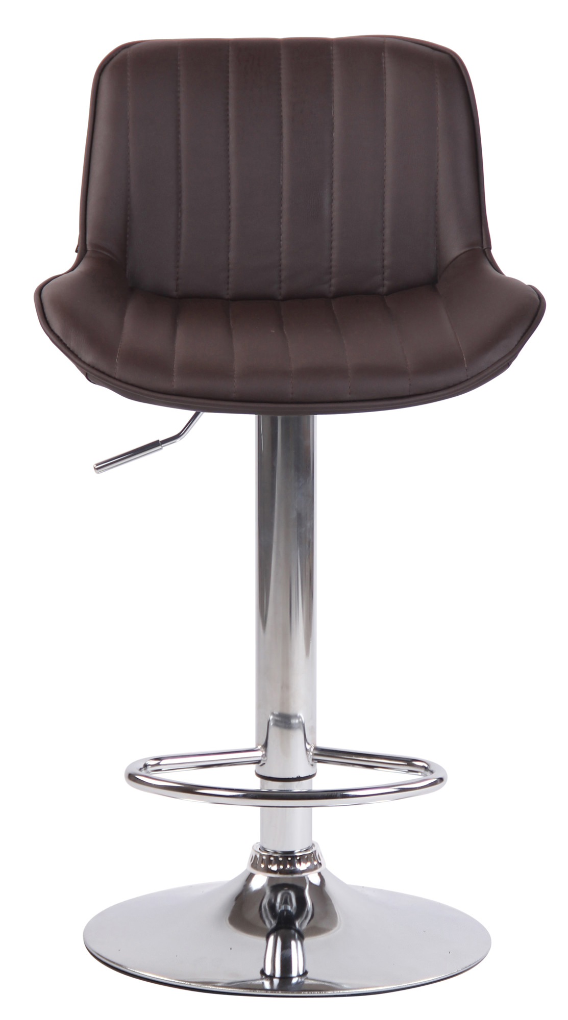 2er Set Barhocker Lentini Kunstleder