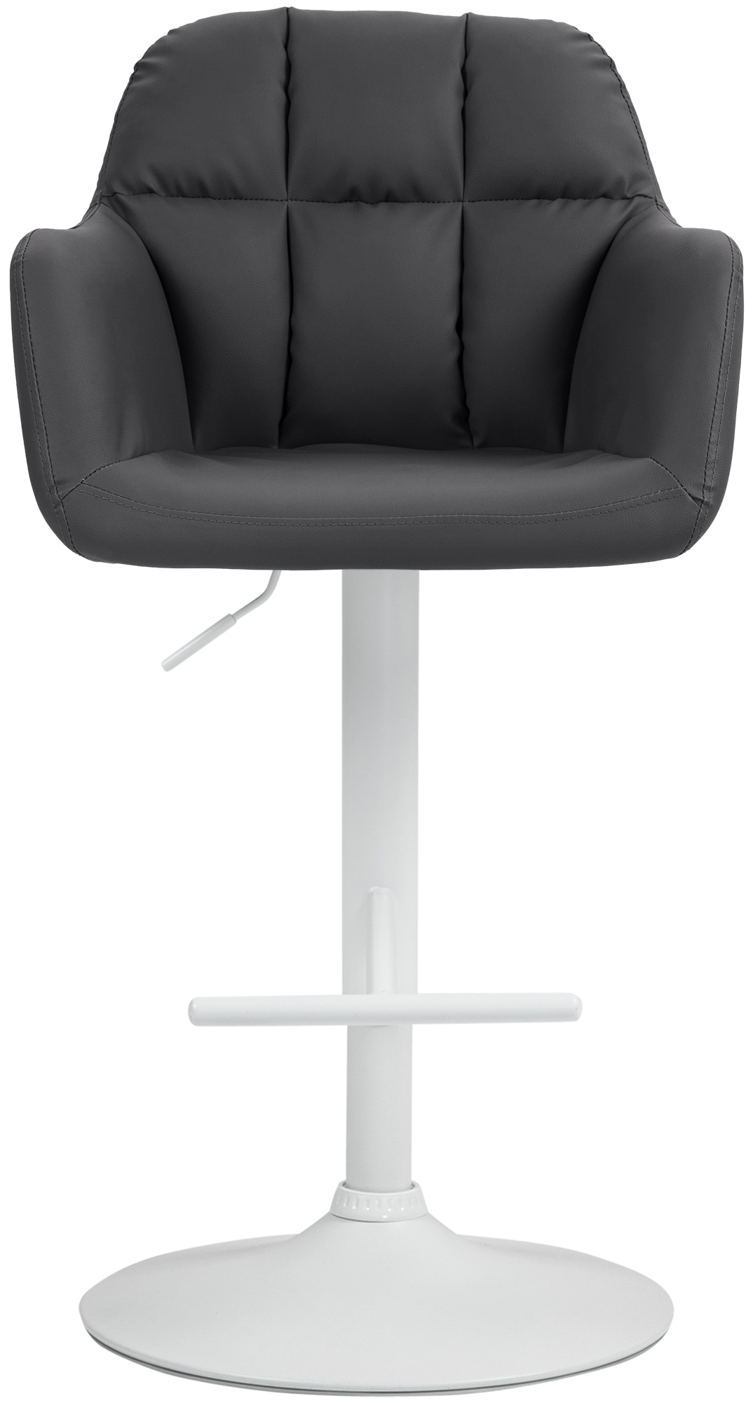 Barhocker Natoma Kunstleder