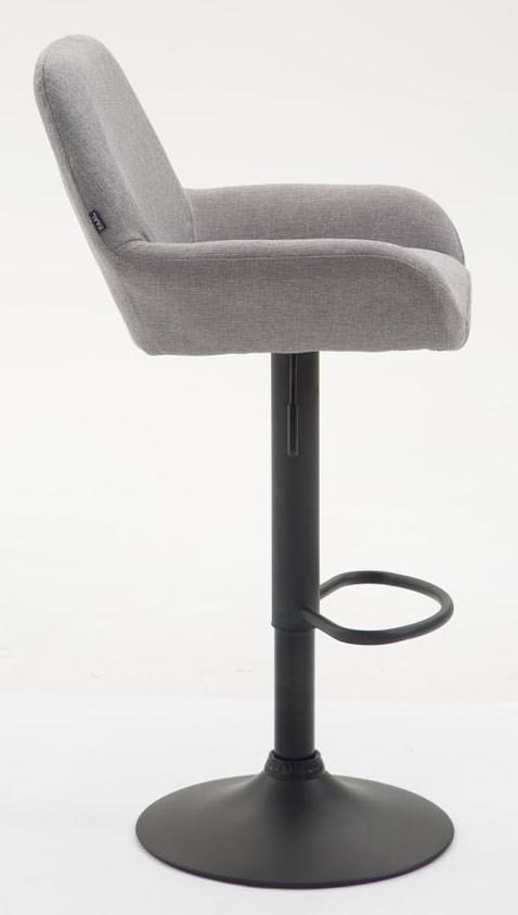 2er Set Barhocker Braga Stoff