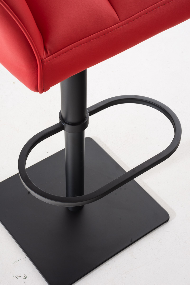2er Set Barhocker Damaso Kunstleder