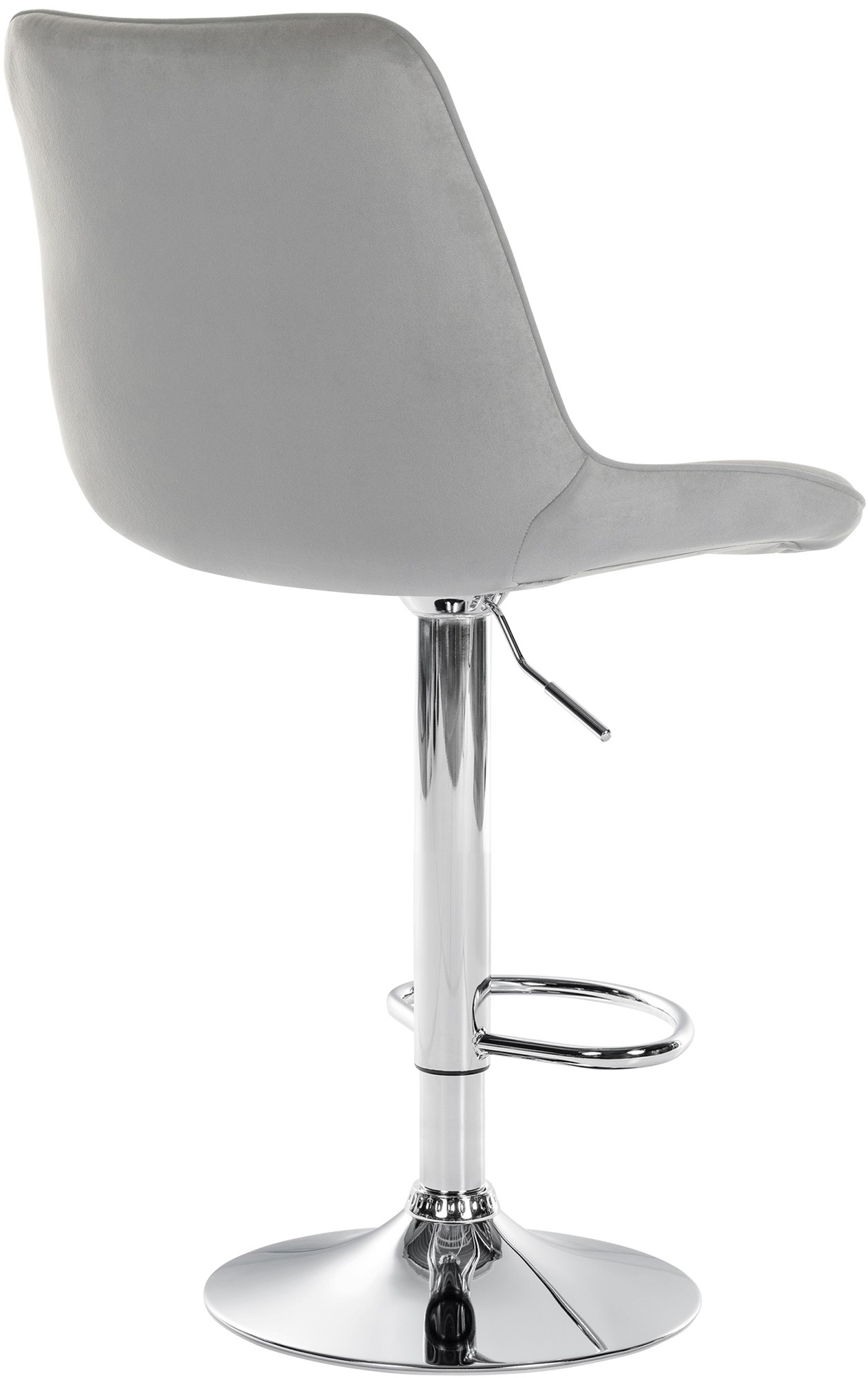 2er Set Barhocker Toni Samt