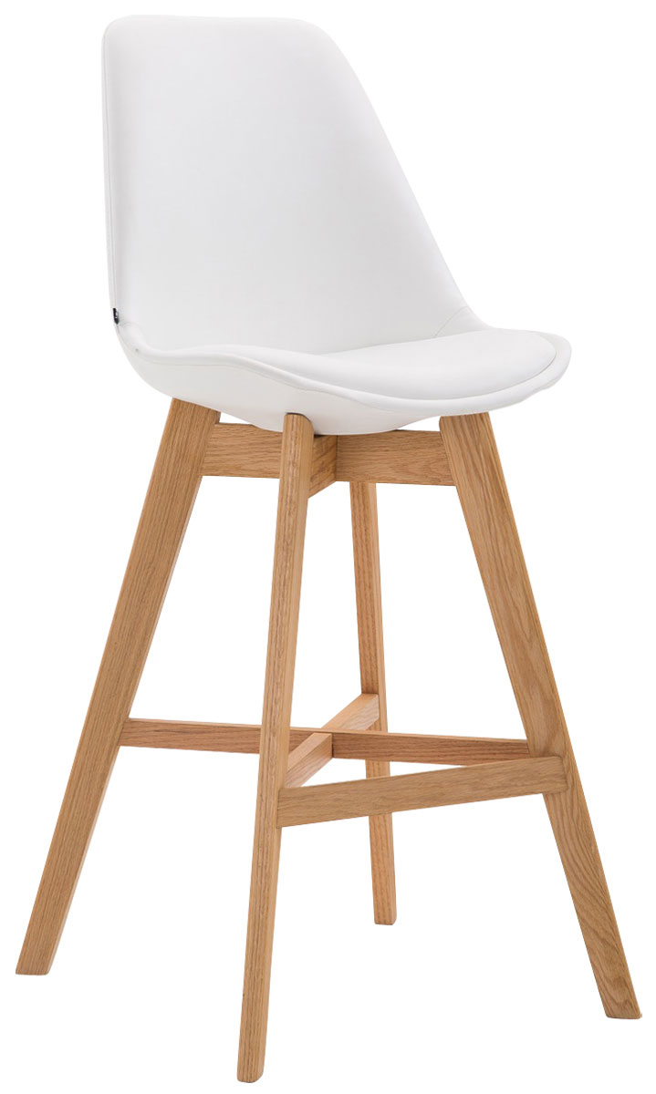 2er Set Barhocker Cannes Kunstleder