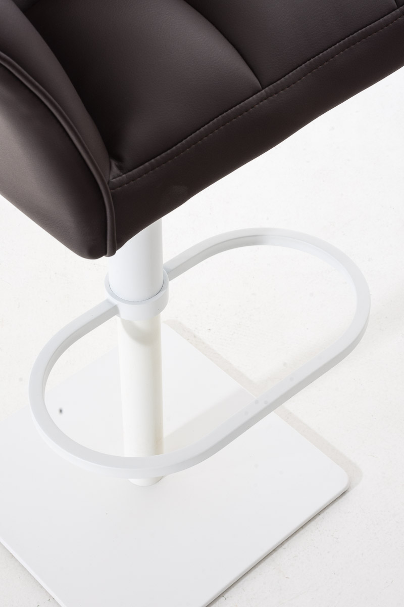 2er Set Barhocker Damaso Kunstleder