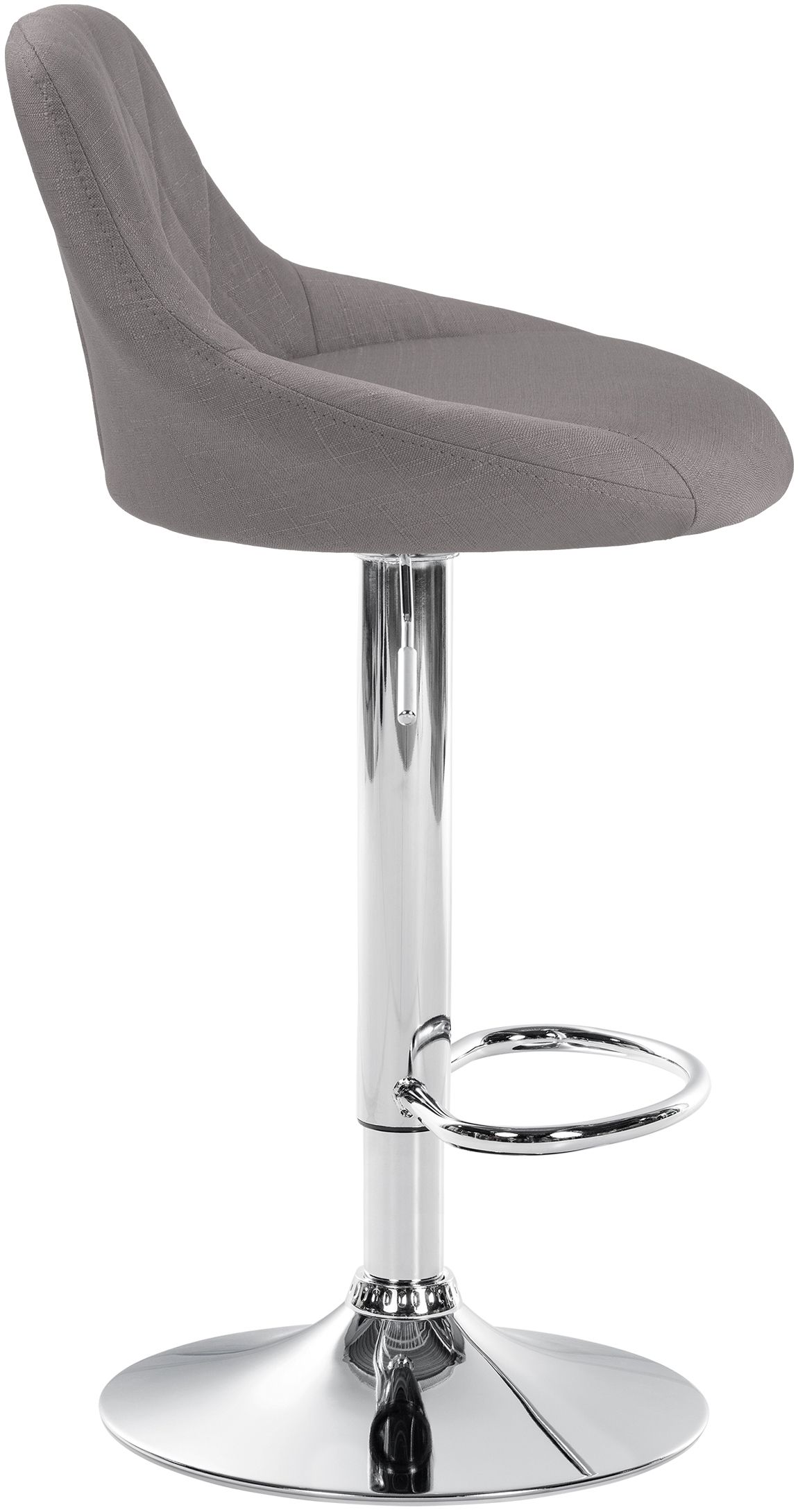 Barhocker Lazio Stoff