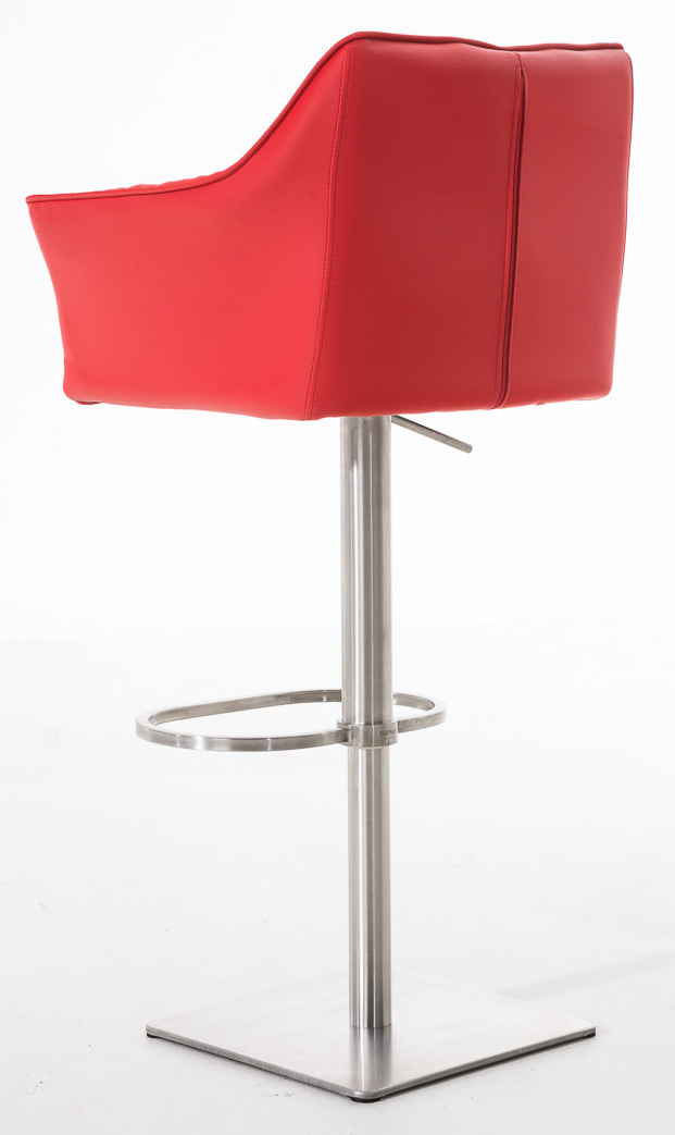 2er Set Barhocker Damaso Kunstleder
