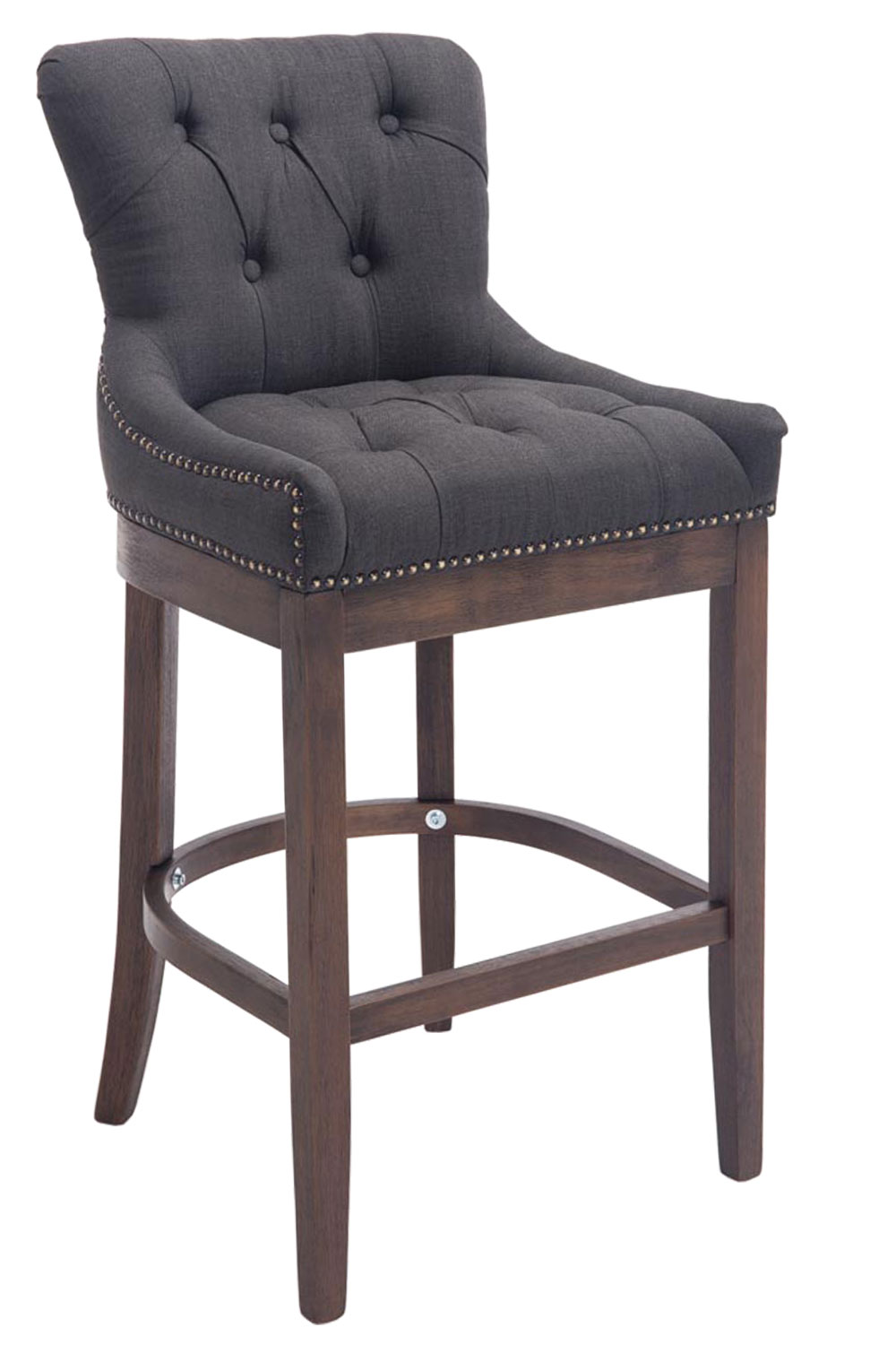 2er Set Barhocker Lakewood Stoff