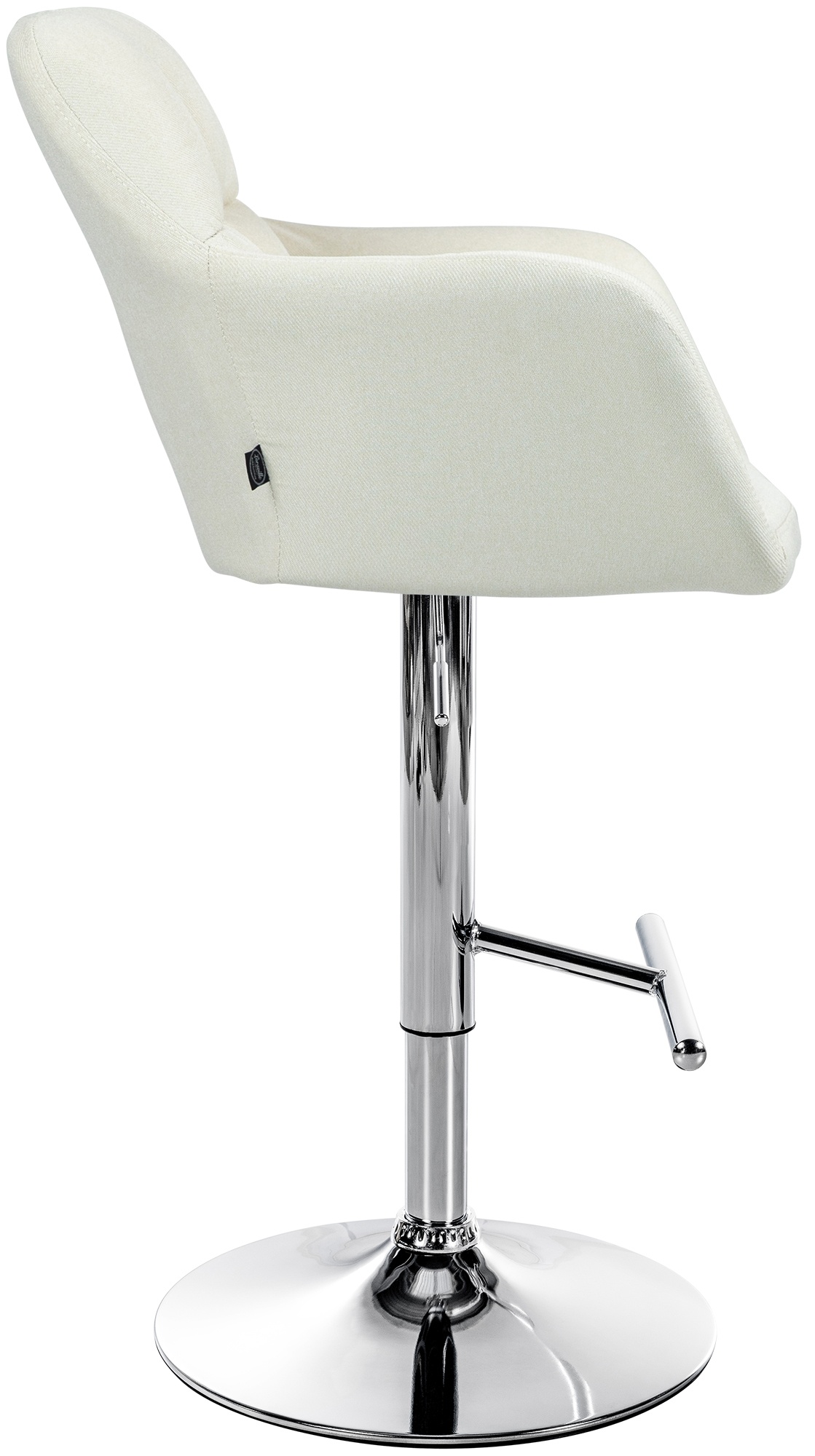 Barhocker Natoma Stoff