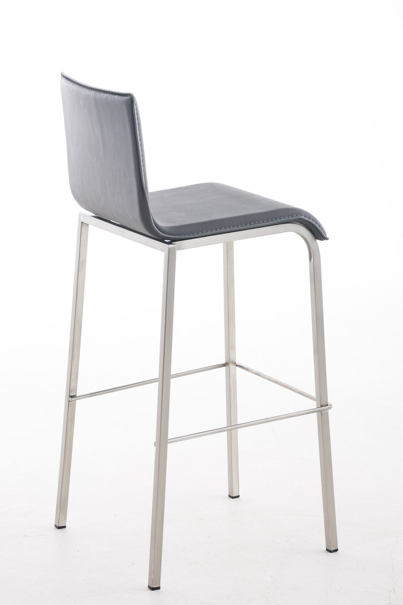 Barhocker Avola Leder Flach E78