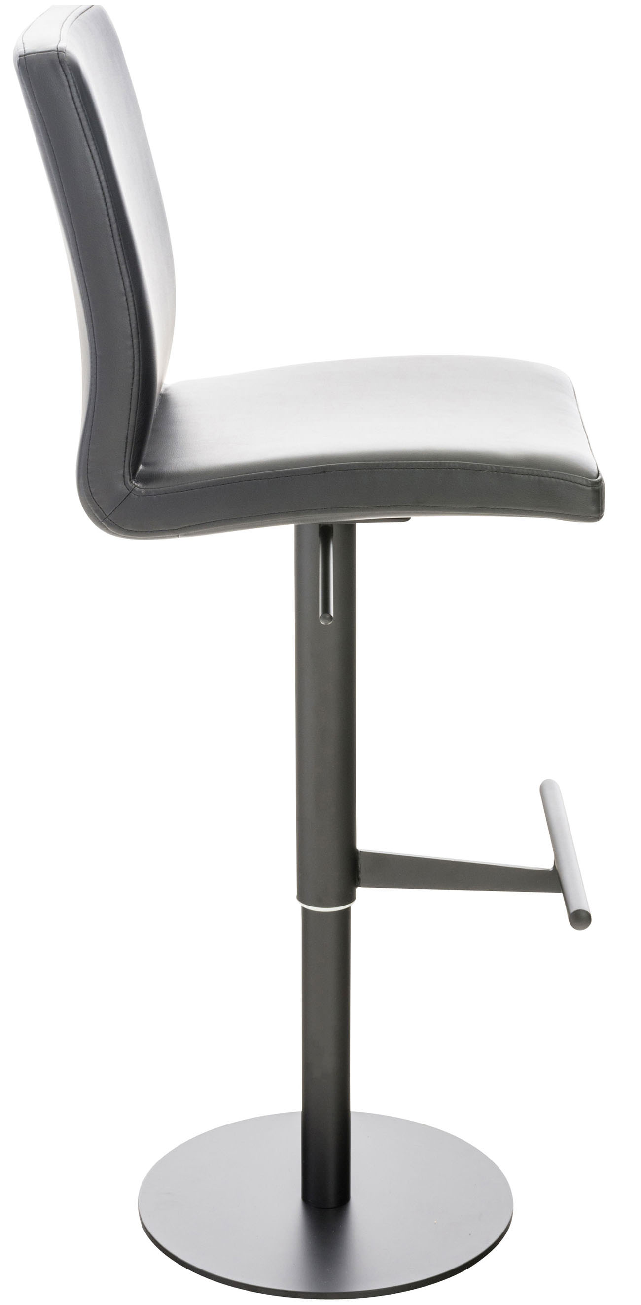 Barhocker Cadiz Kunstlederbezug