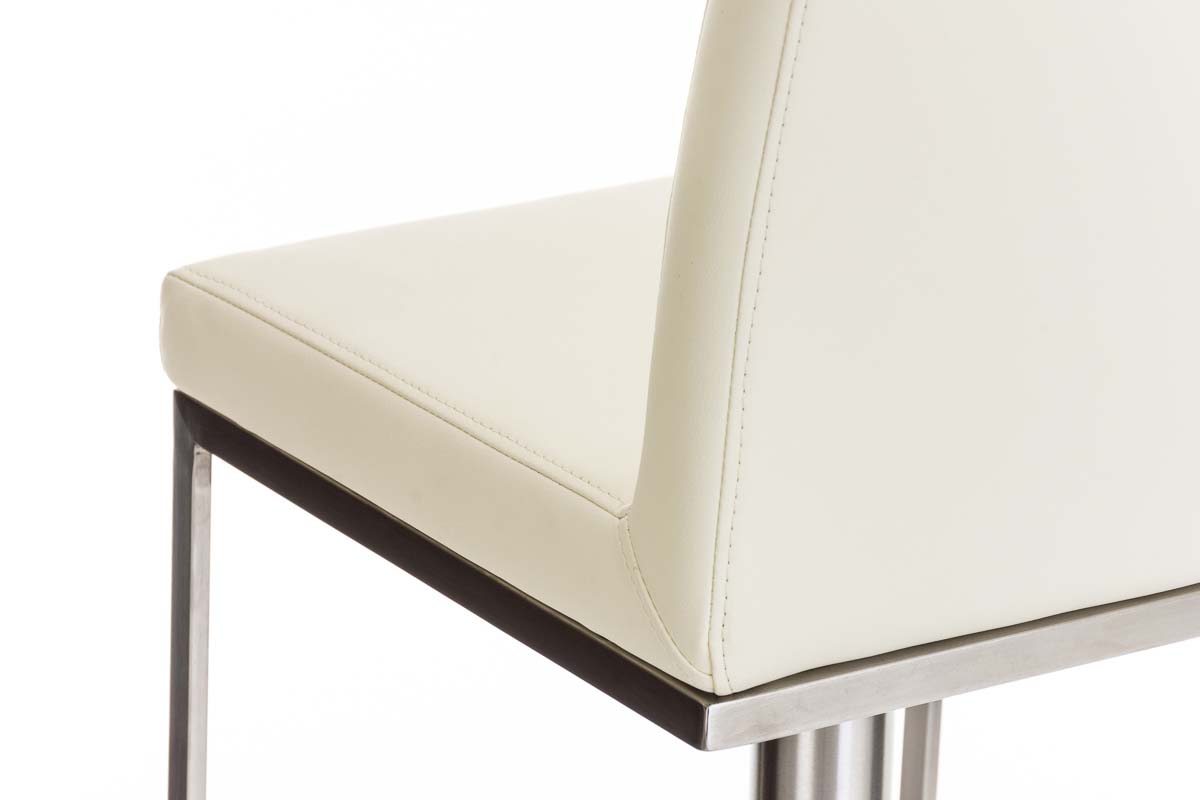 Barhocker Panama Kunstlederbezug