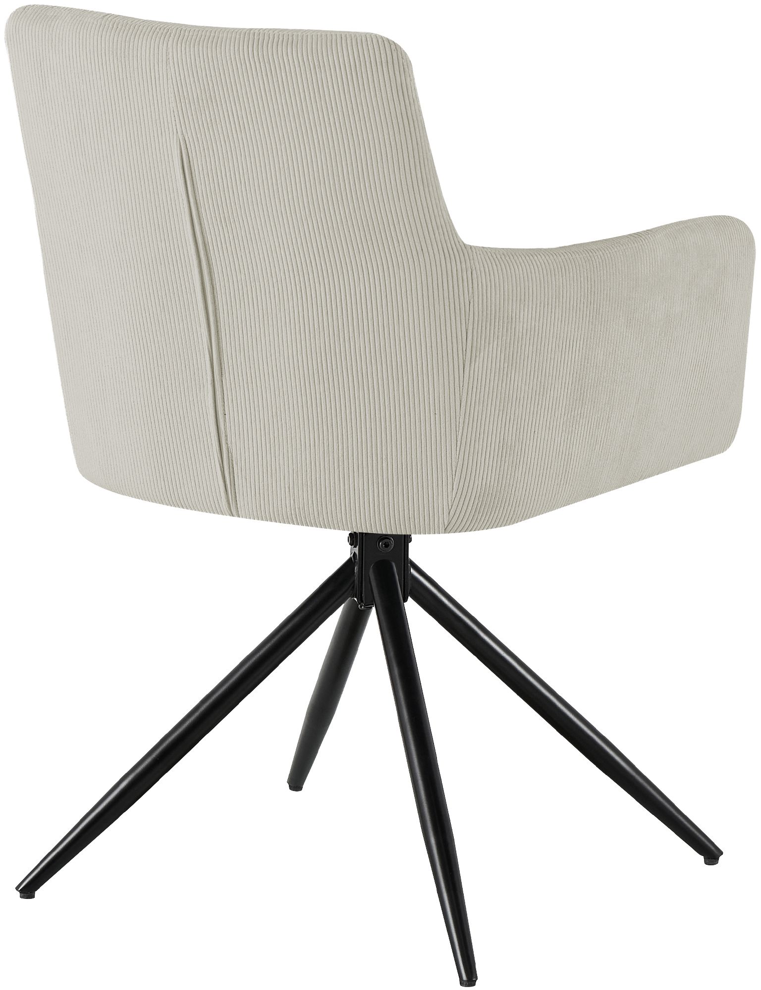 Esszimmerstuhl Jonah Cord creme