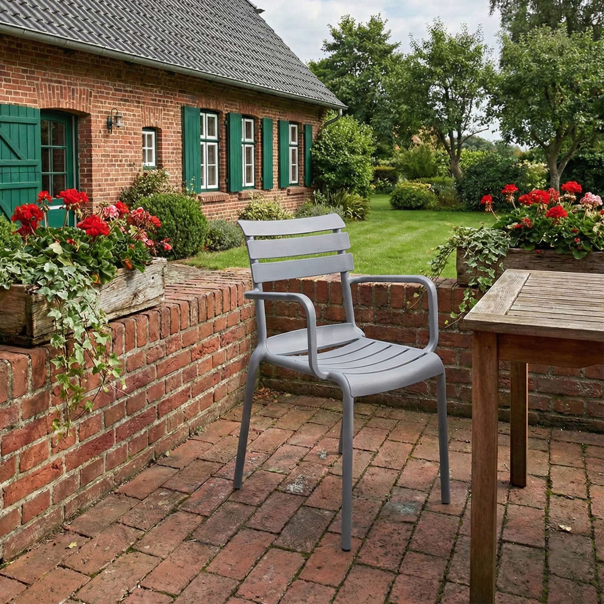 Gartenstuhl Joliya