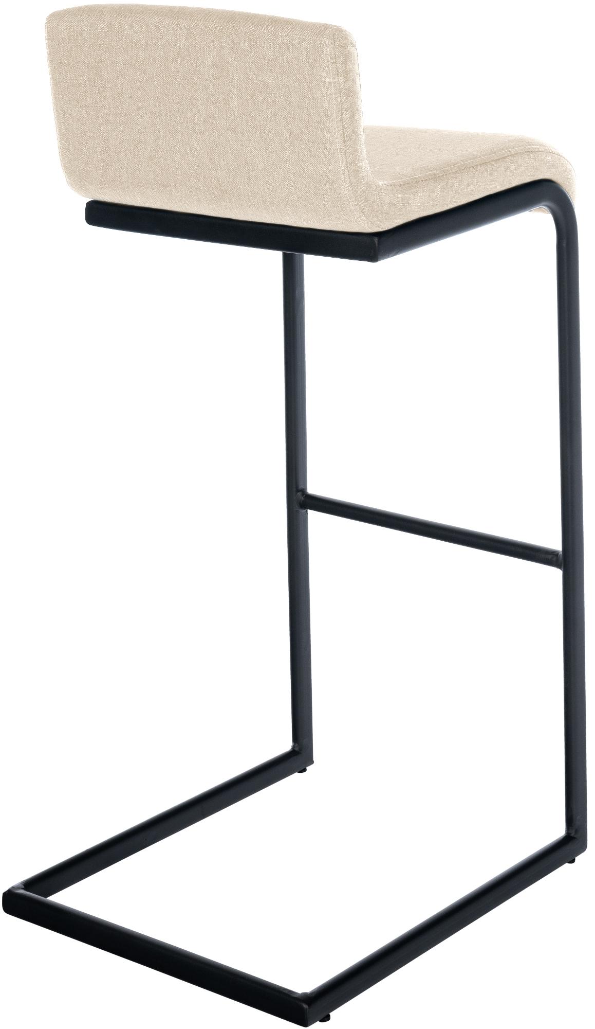Barhocker Newport Schwarz
