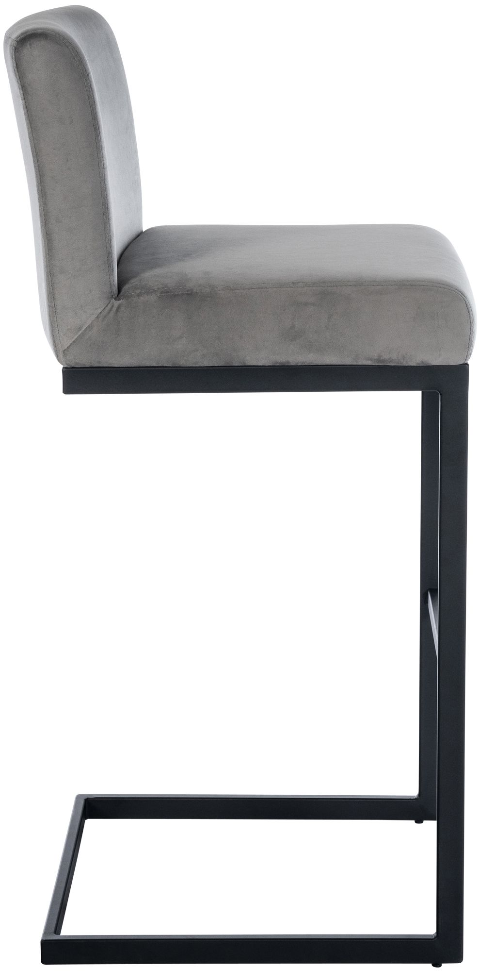 Barhocker Hopewell Samt