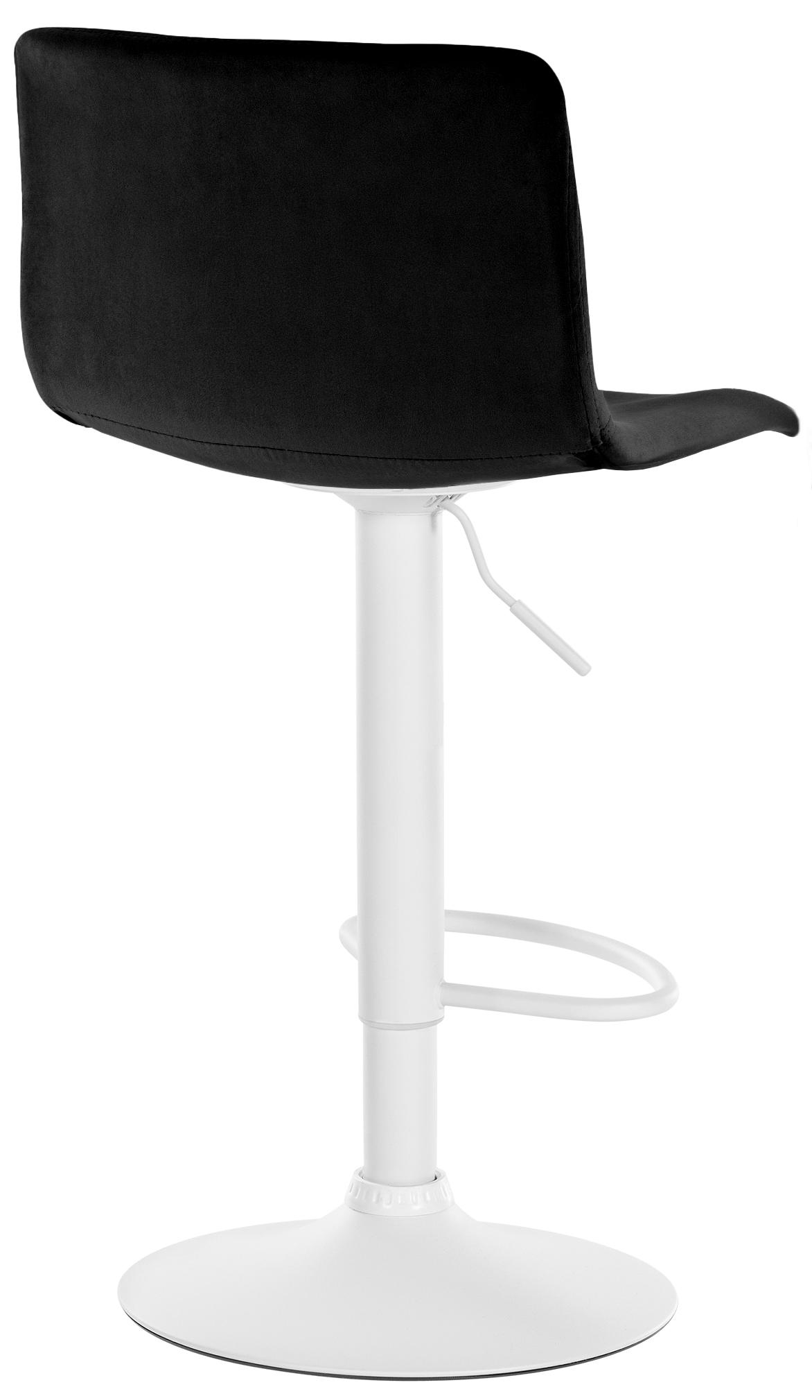 Barhocker Hover Samt