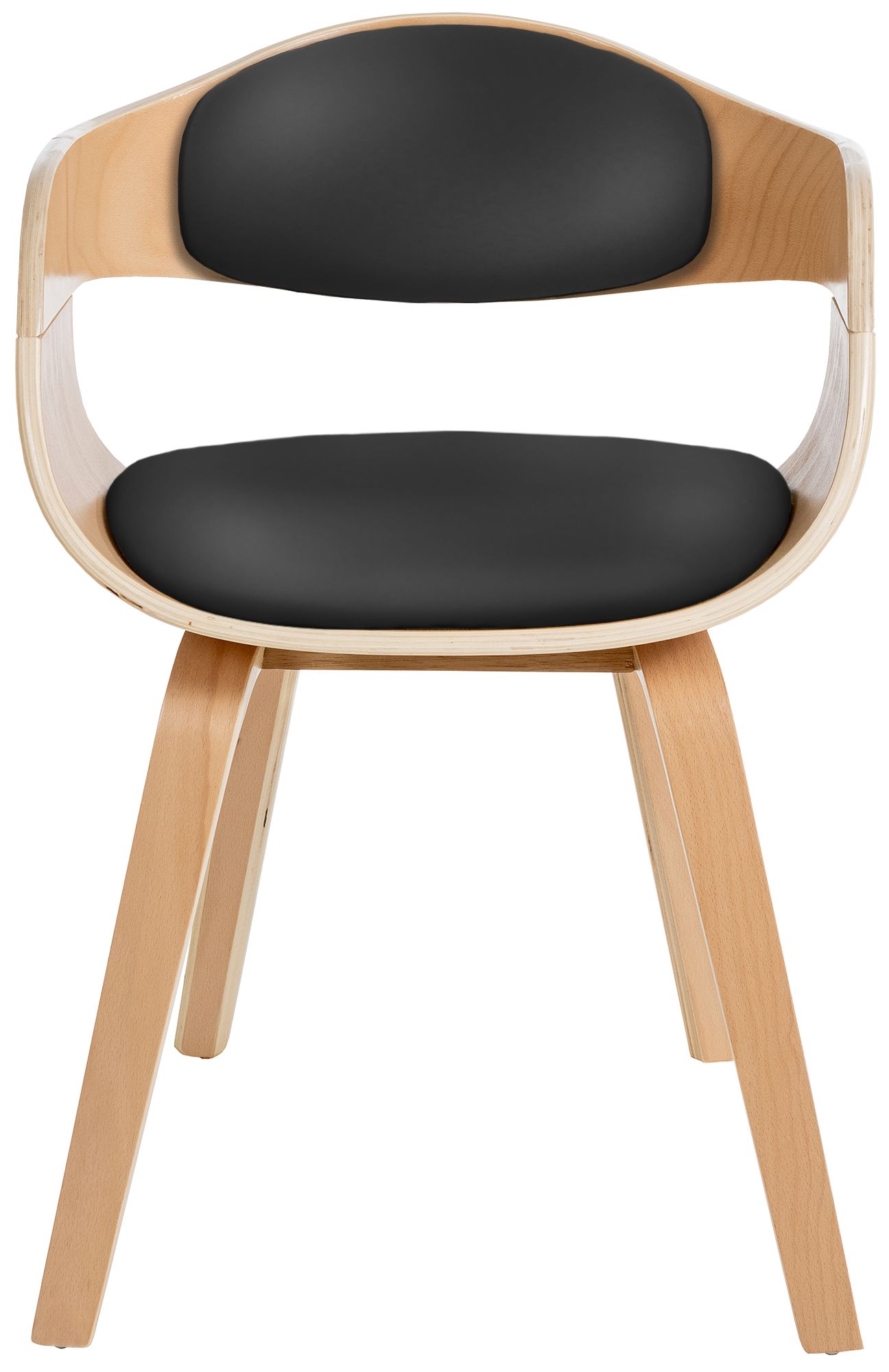 2er Set Stühle Kingston Kunstleder