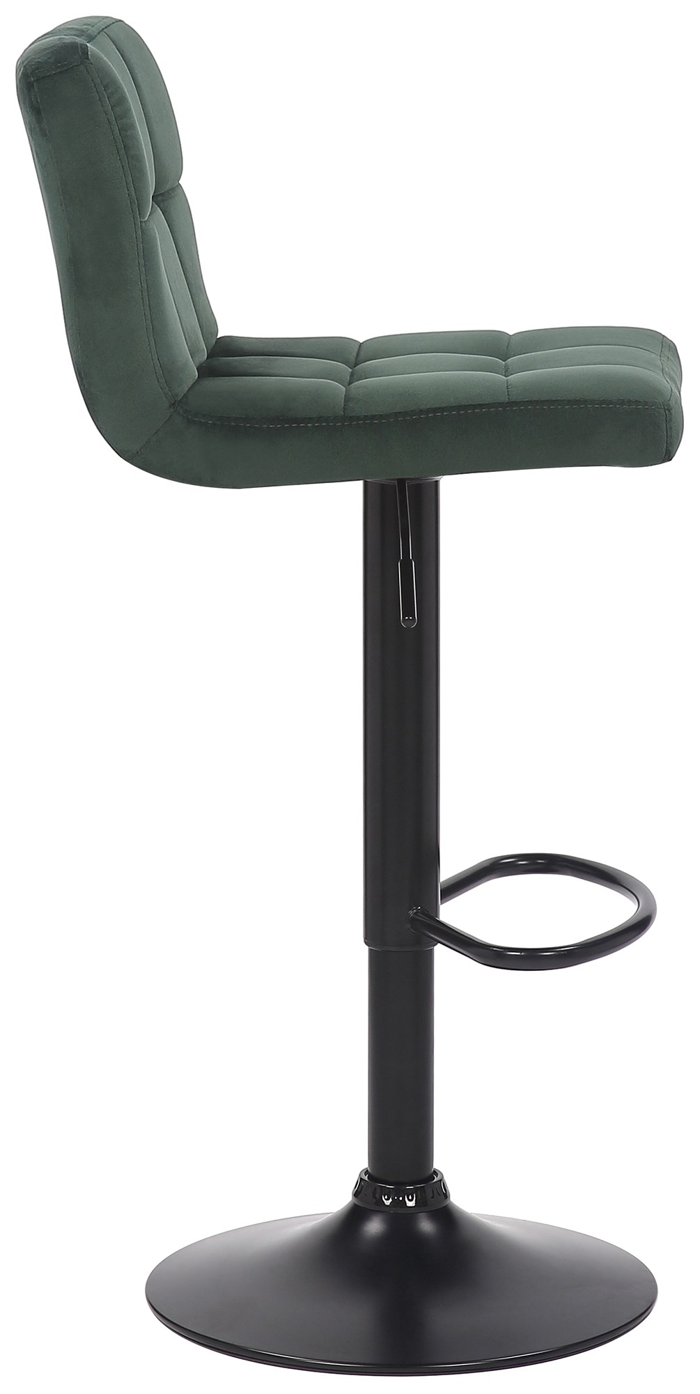 Barhocker Feni Samt