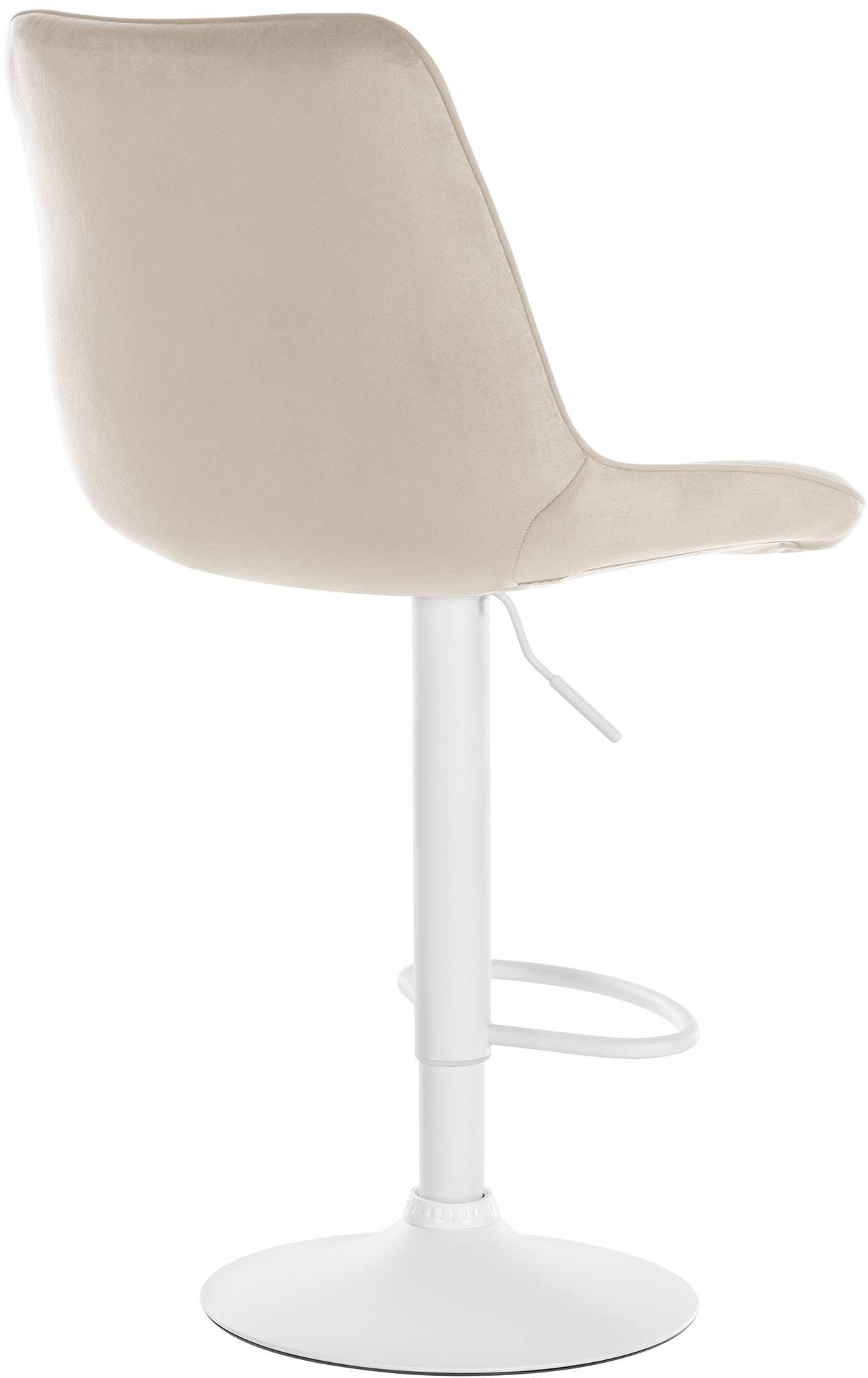 2er Set Barhocker Toni Samt