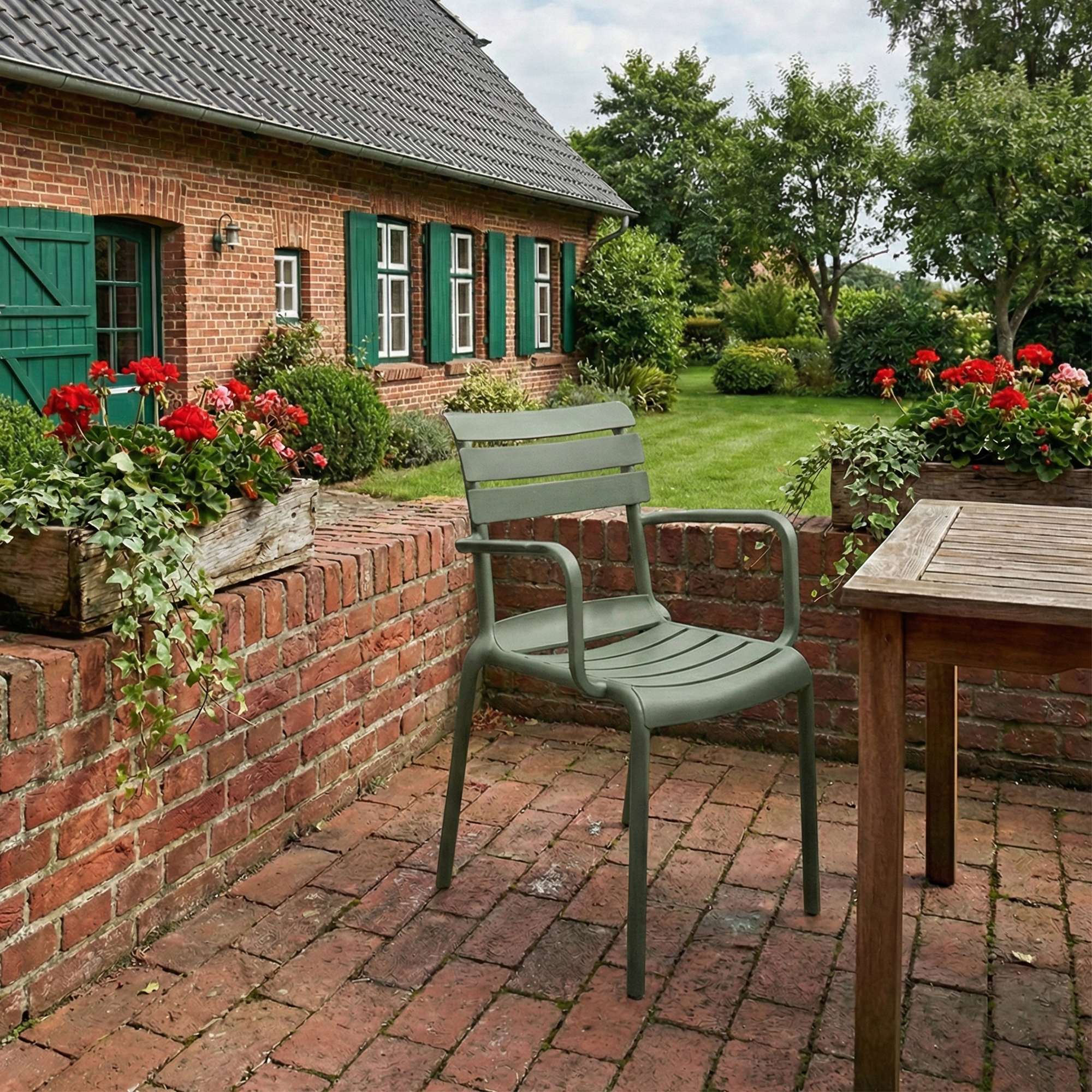 Gartenstuhl Joliya