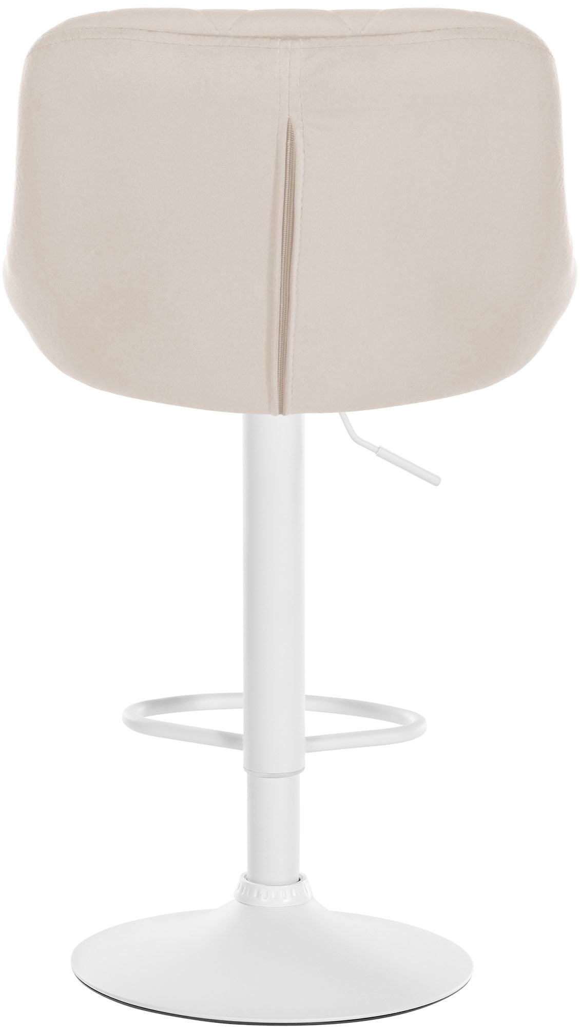 2er Set Barhocker Lazio Samt