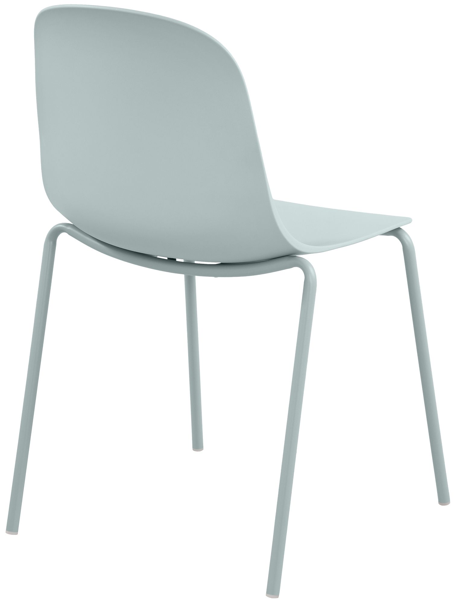2er Set Stapelstuhl Hardin