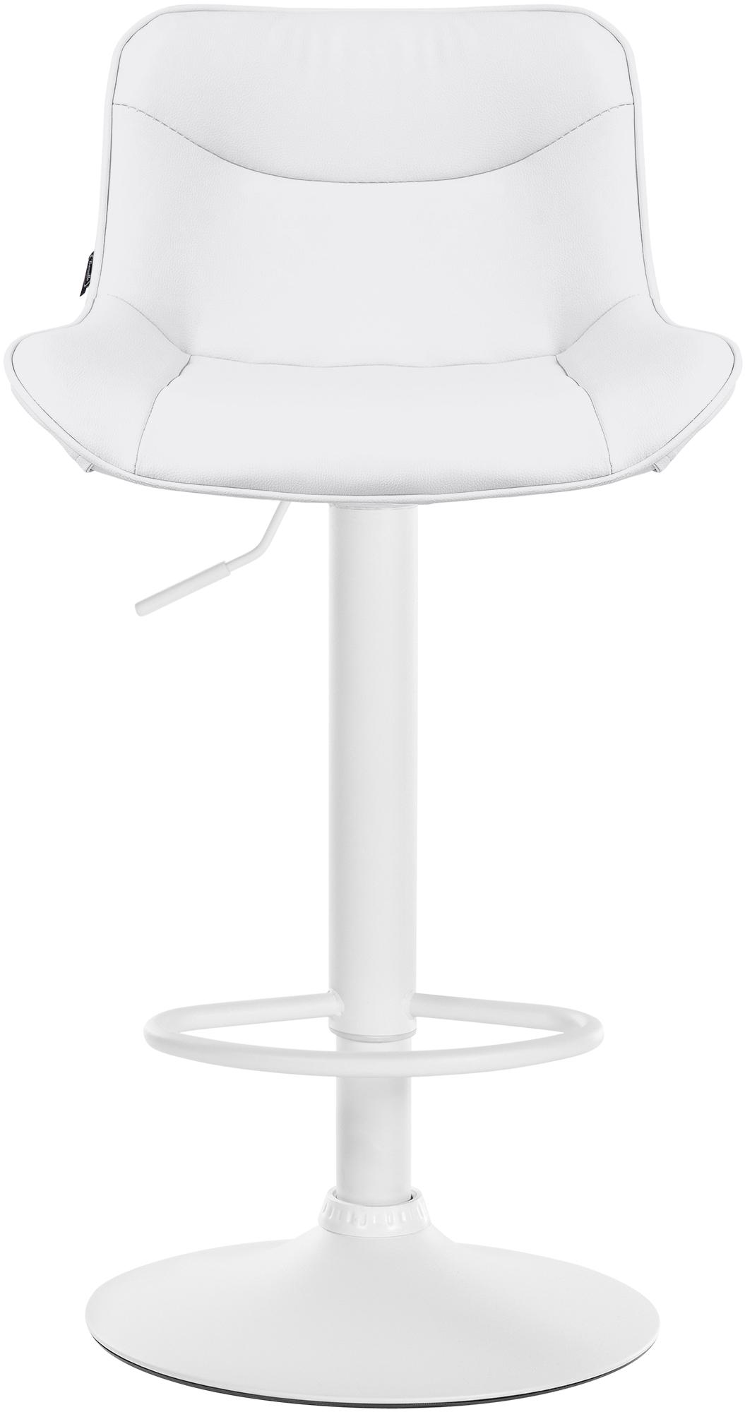 2er Set Barhocker Vonore Kunstleder