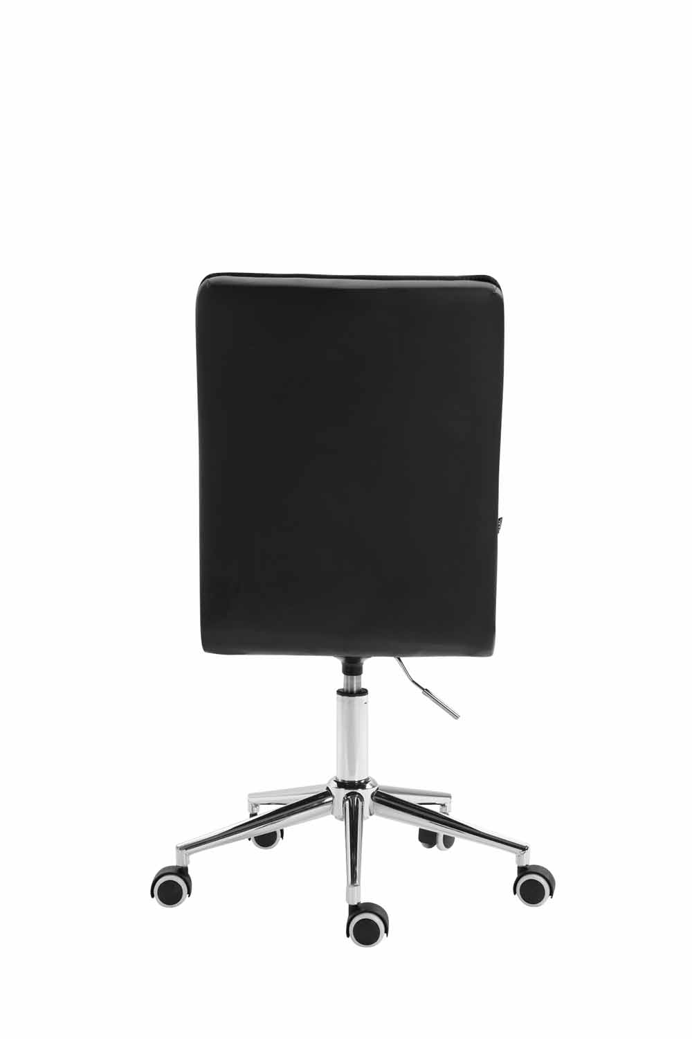 Arbeitshocker Peking V2 Kunstleder schwarz