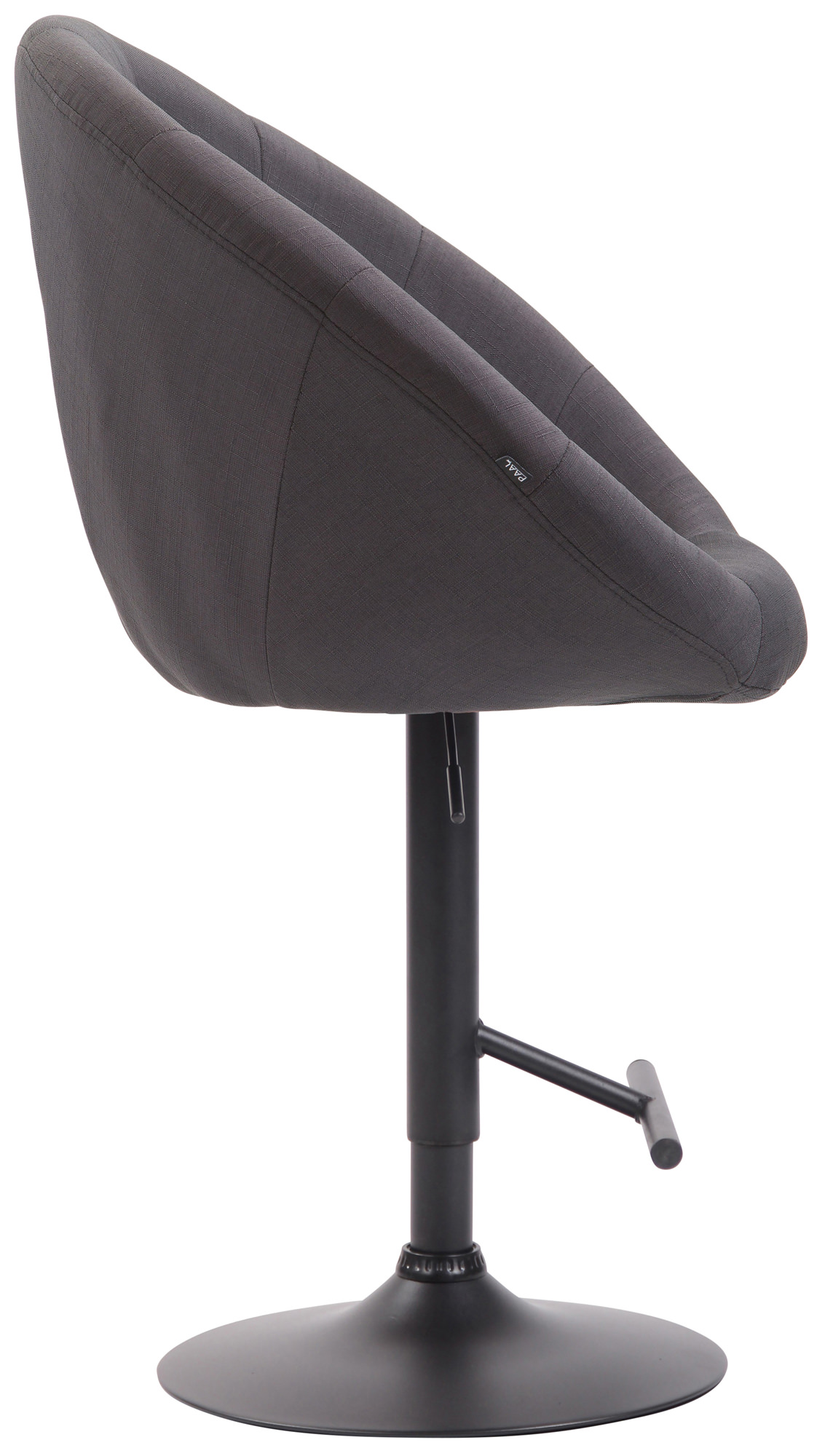 Barhocker London V2 Stoff