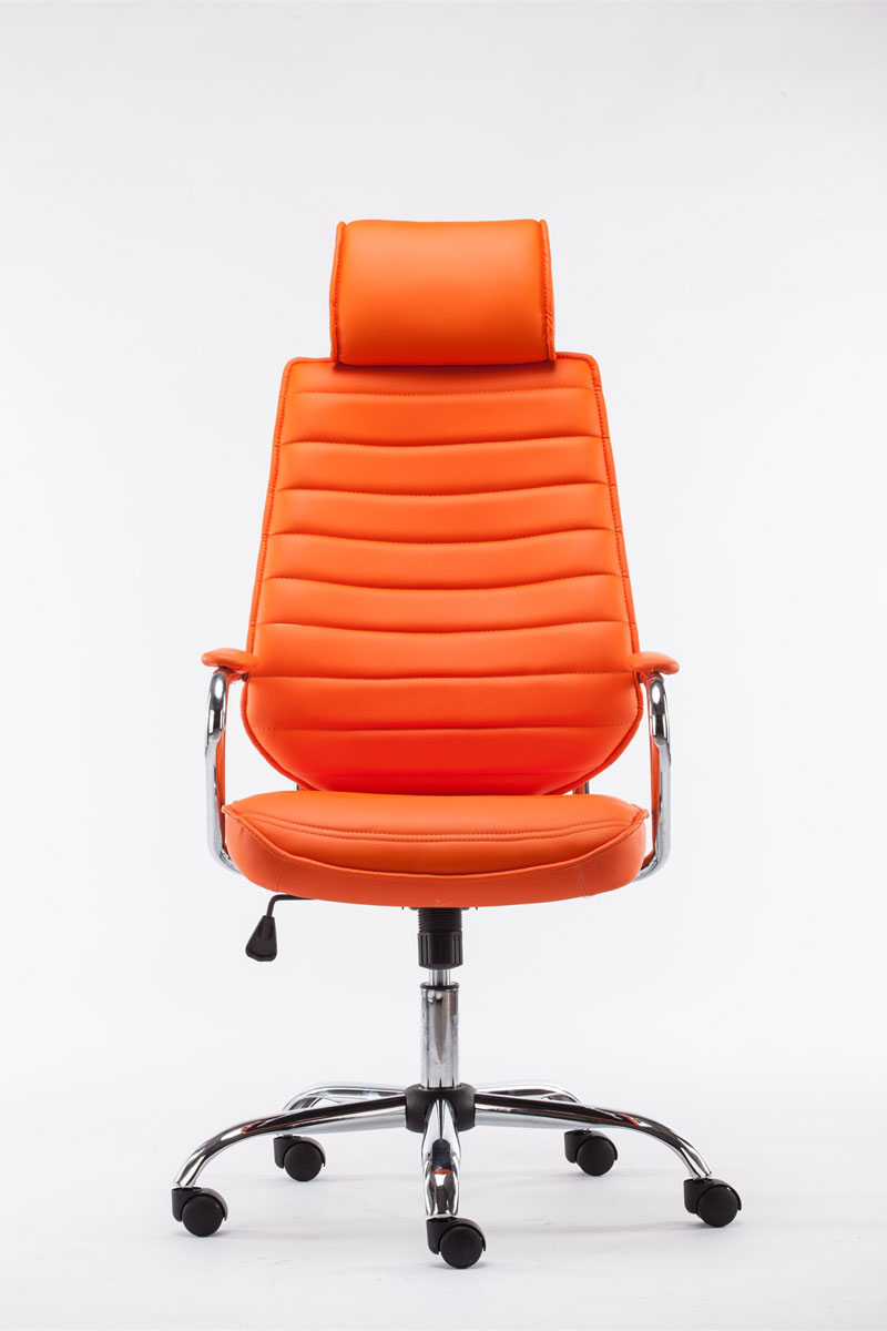 Bürostuhl Rako V2 orange