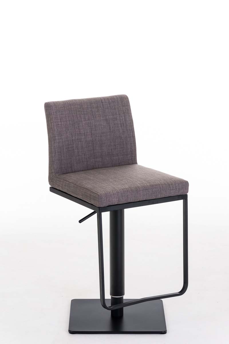 2er Set Barhocker Panama Stoffbezug