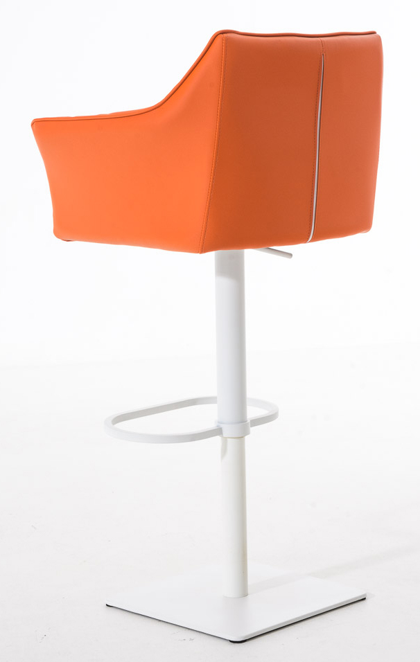 2er Set Barhocker Damaso Kunstleder